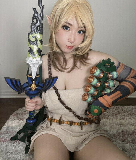 Nacktes geleaktes OnlyFans-Foto von Tokimandee