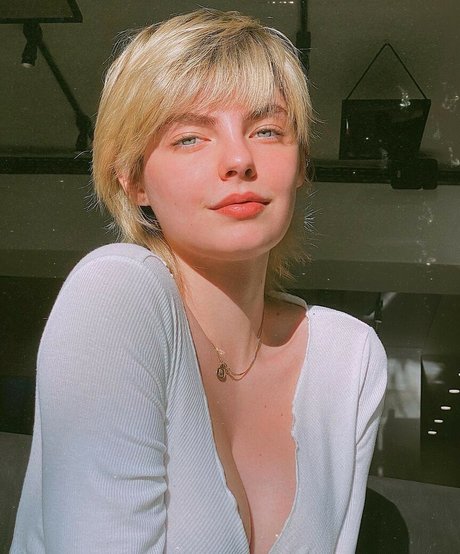 Nacktes geleaktes OnlyFans-Foto von Triz Pariz
