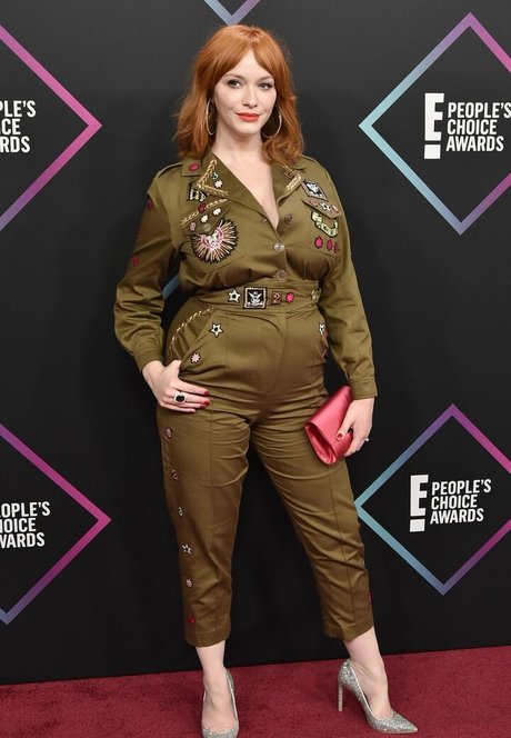 Christina Hendricks