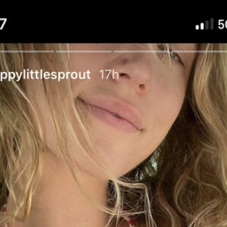 Nacktes geleaktes OnlyFans-Foto von Happylittlesprout