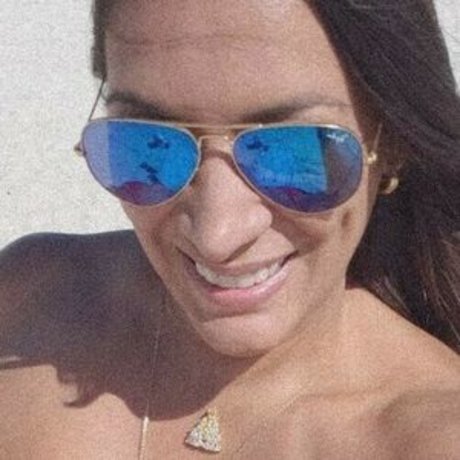Nacktes geleaktes OnlyFans-Foto von Yanet Martinez
