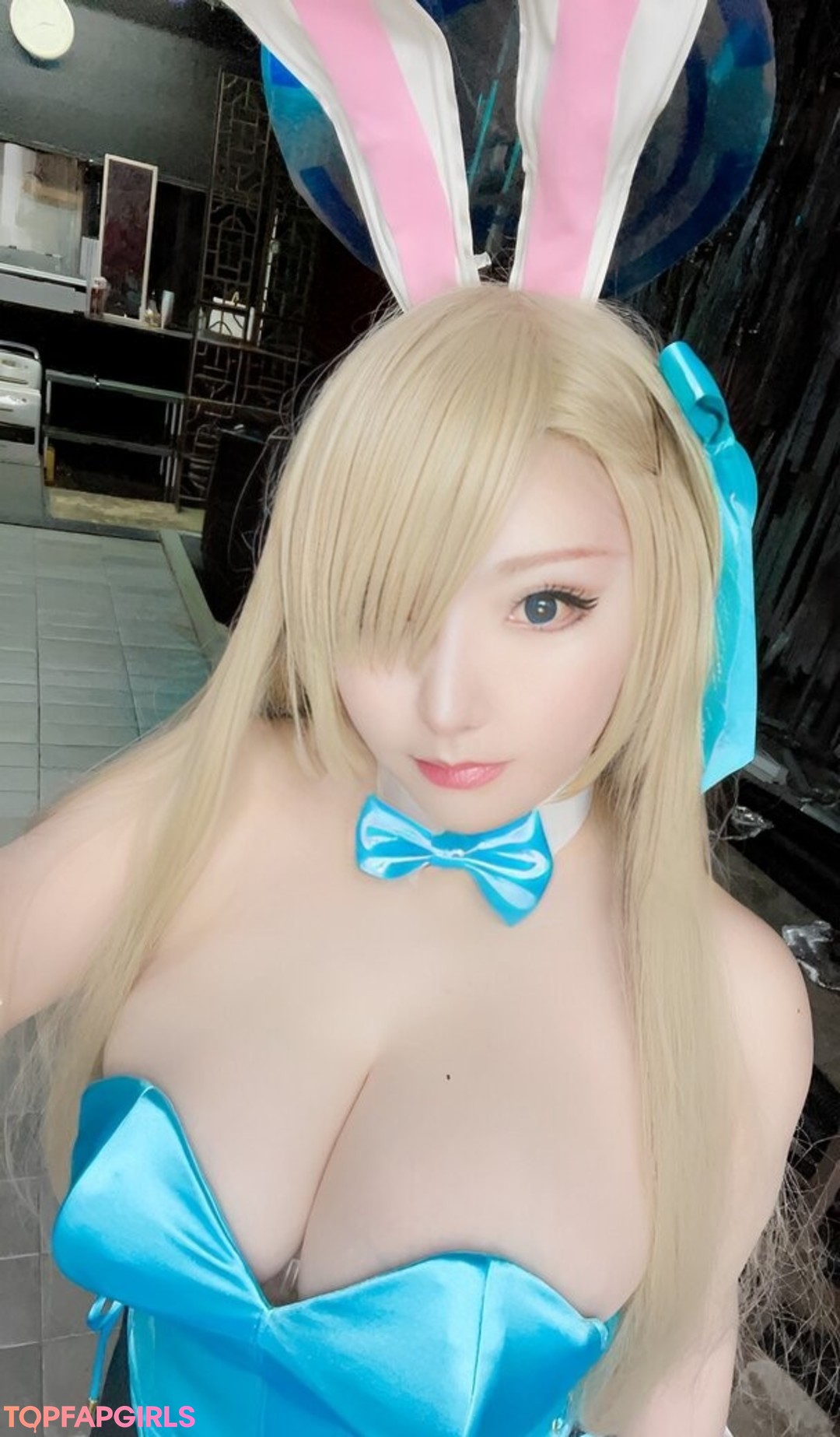 Nacktes geleaktes OnlyFans-Foto von Saku #1067