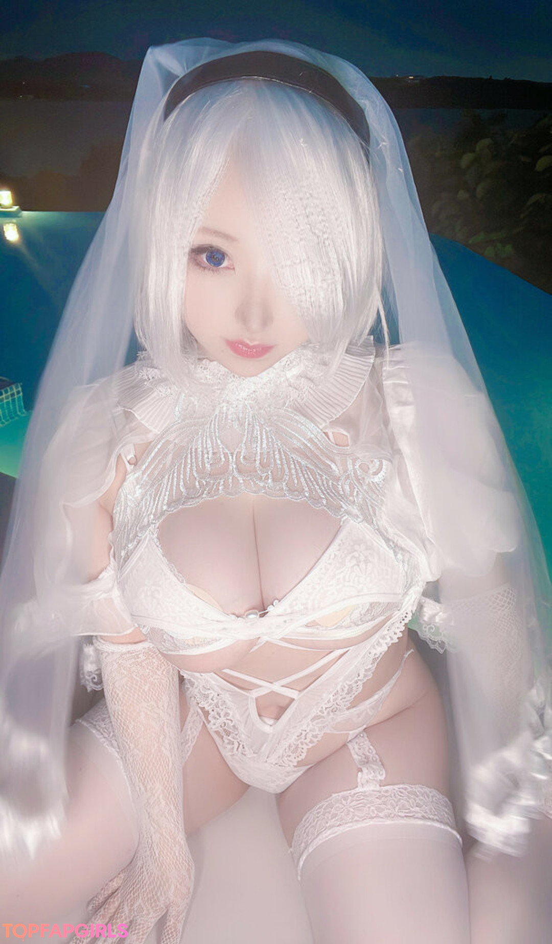 Nacktes geleaktes OnlyFans-Foto von Saku #1117