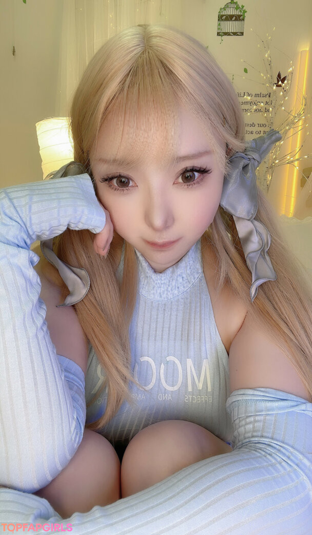 Nacktes geleaktes OnlyFans-Foto von Saku #1341