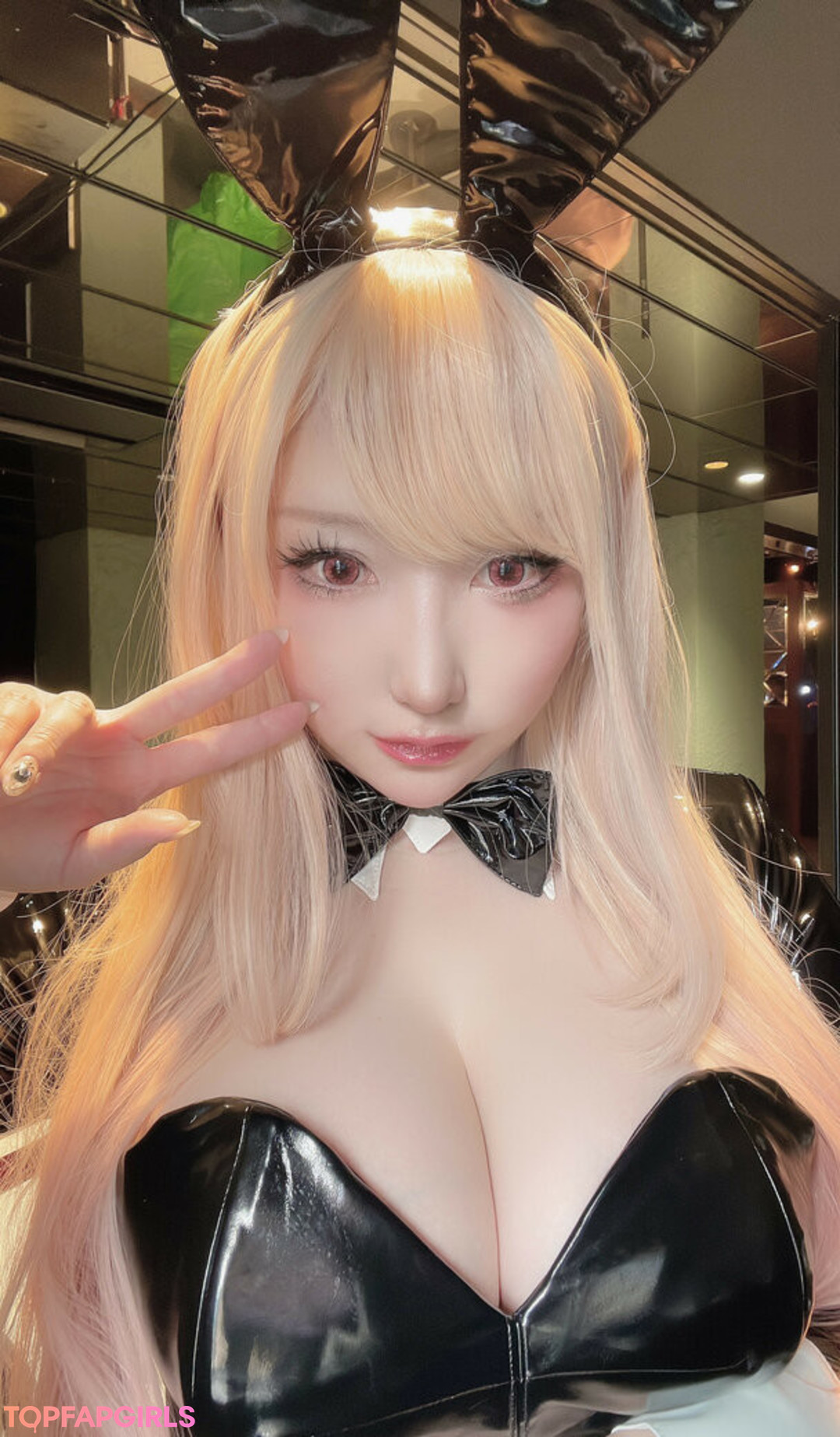 Nacktes geleaktes OnlyFans-Foto von Saku #1429