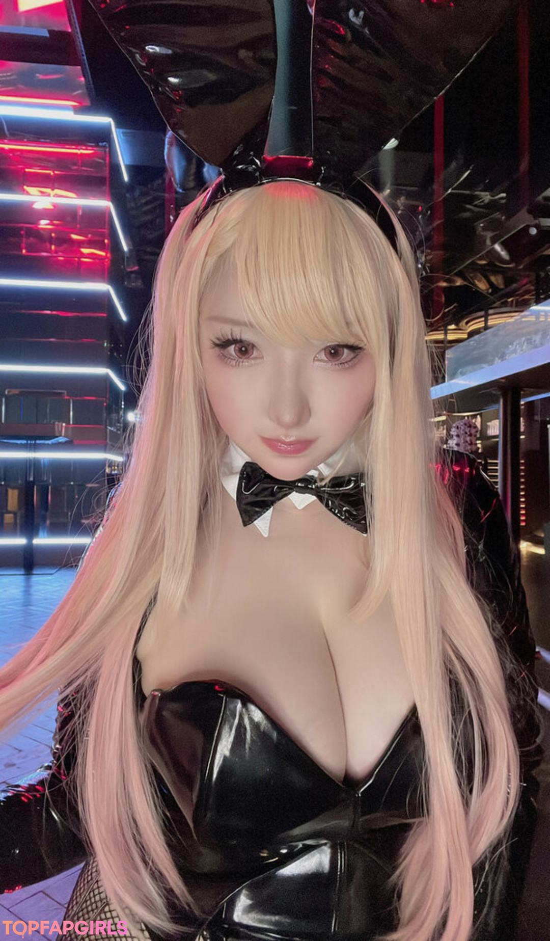 Nacktes geleaktes OnlyFans-Foto von Saku #1430