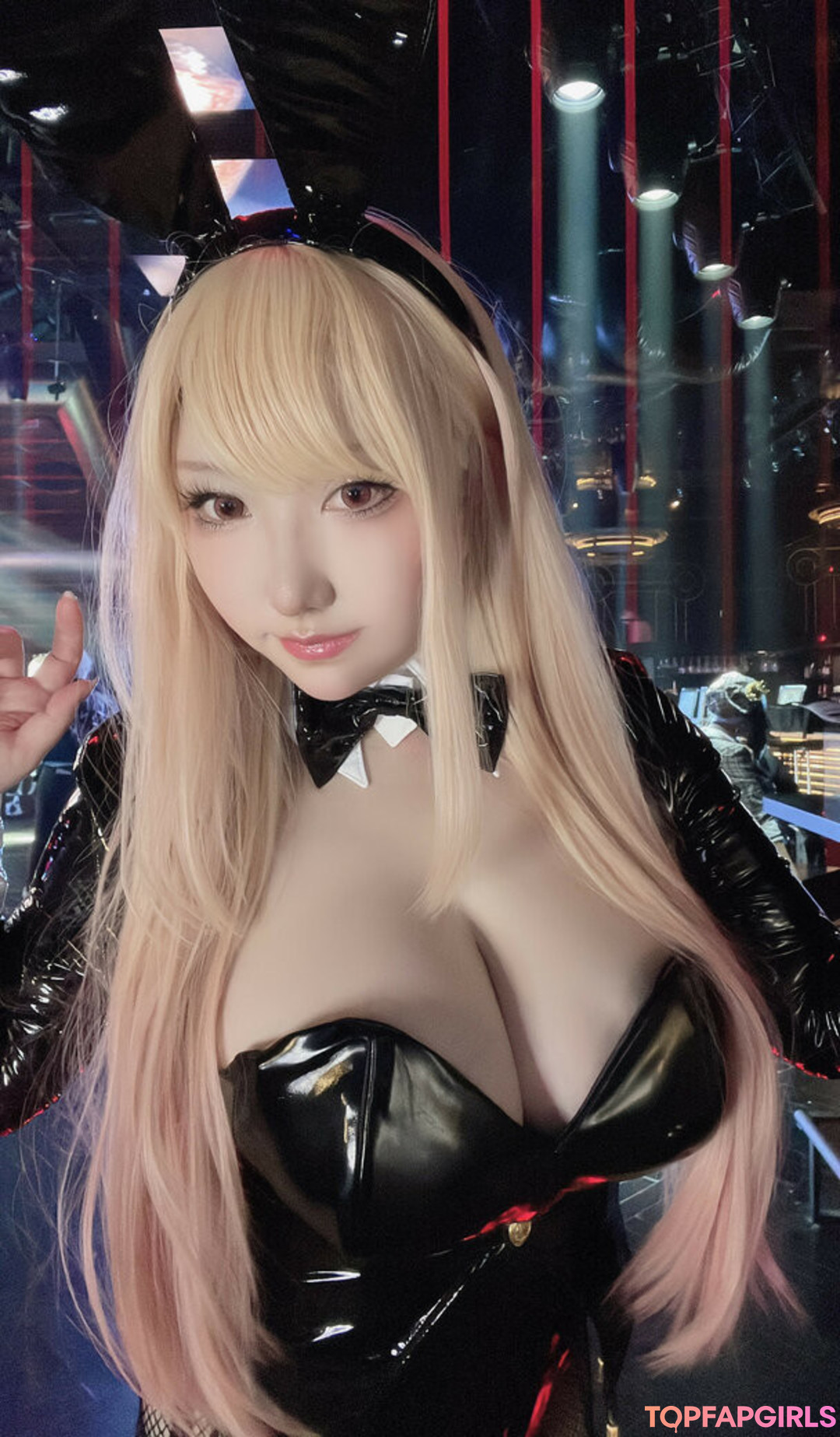 Nacktes geleaktes OnlyFans-Foto von Saku #1431