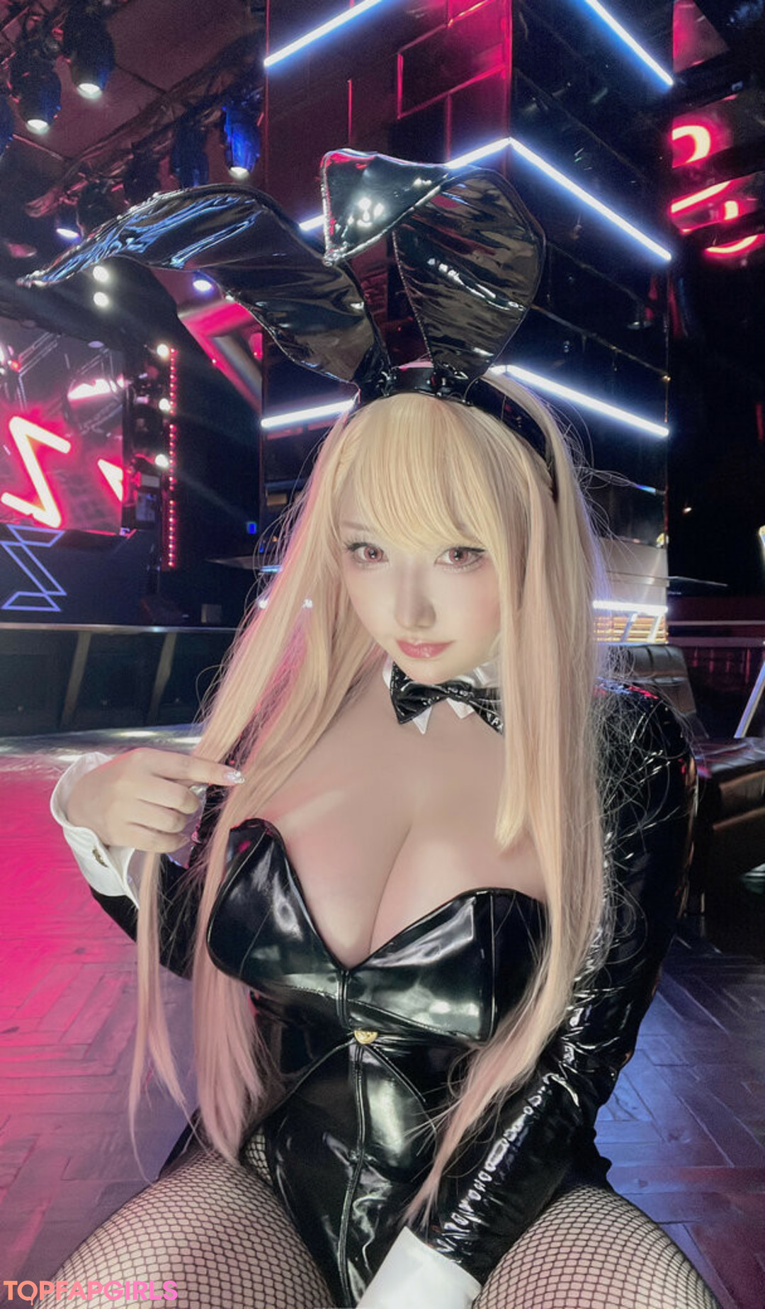 Nacktes geleaktes OnlyFans-Foto von Saku #1441