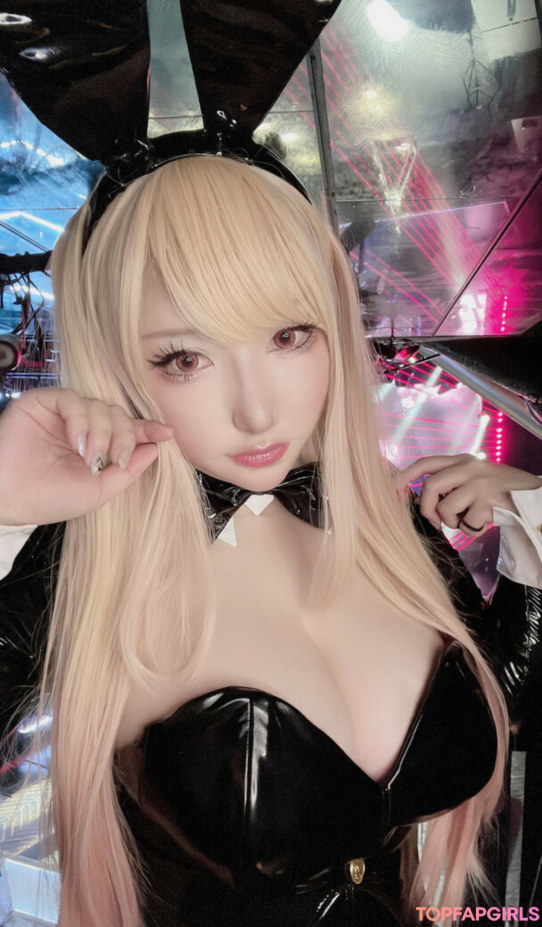 Nacktes geleaktes OnlyFans-Foto von Saku #1442