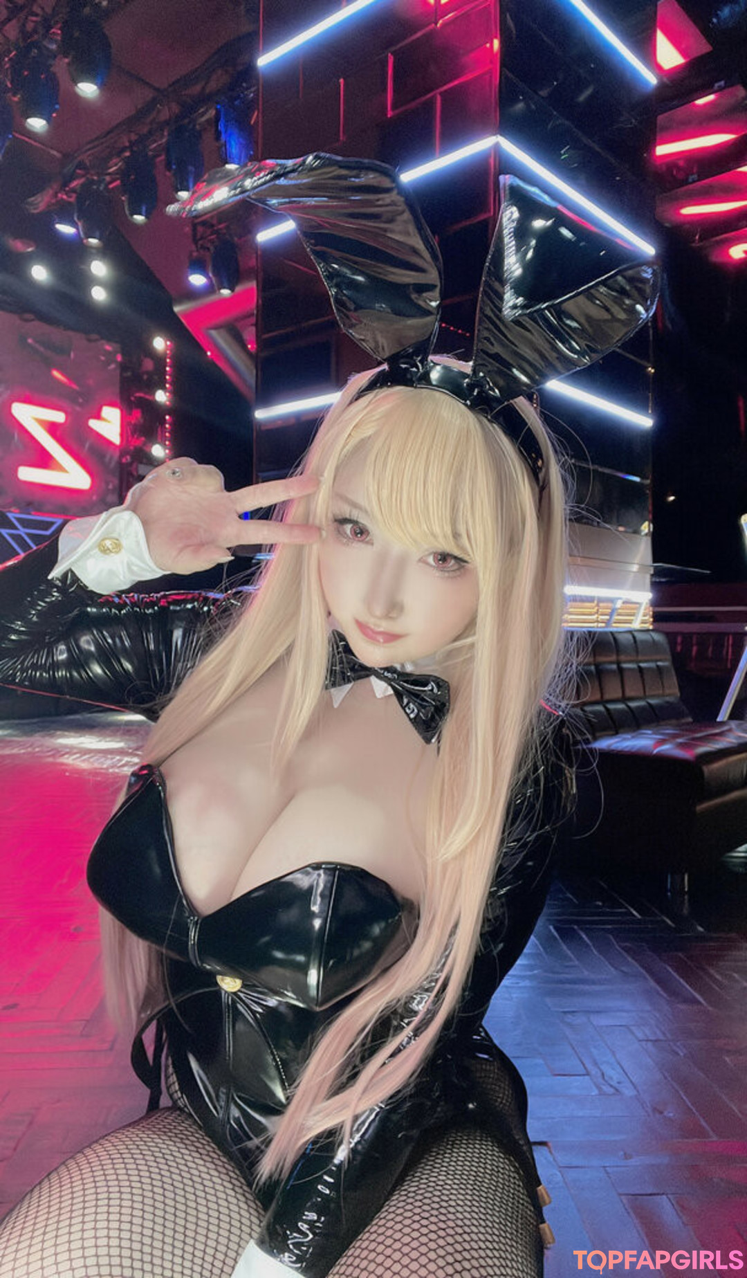 Nacktes geleaktes OnlyFans-Foto von Saku #1445