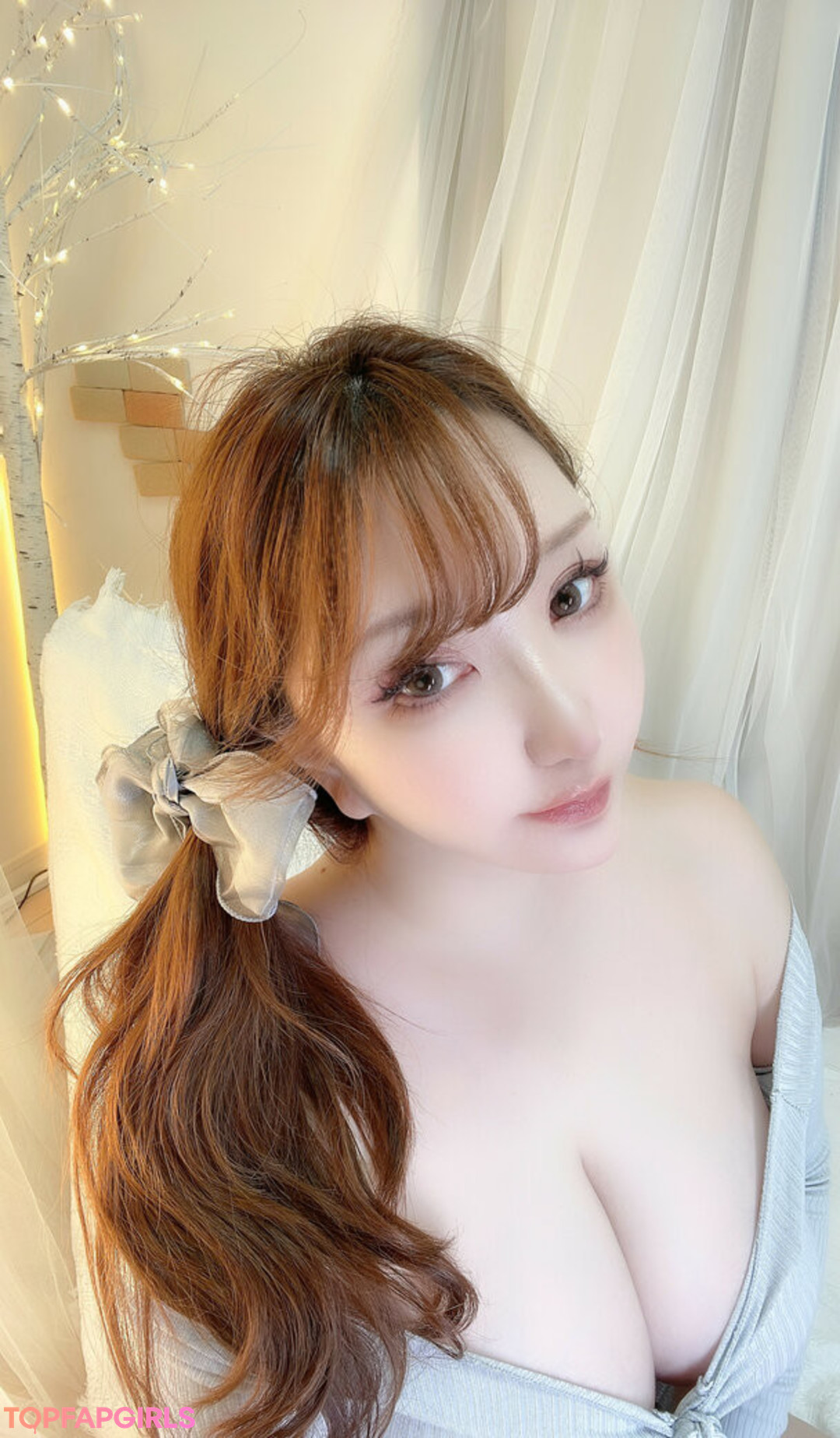 Nacktes geleaktes OnlyFans-Foto von Saku #1482