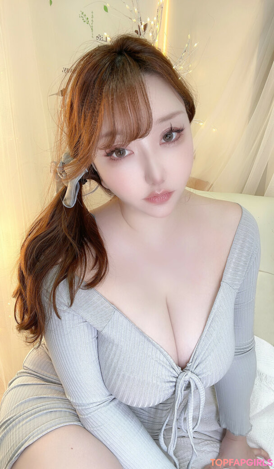 Nacktes geleaktes OnlyFans-Foto von Saku #1513