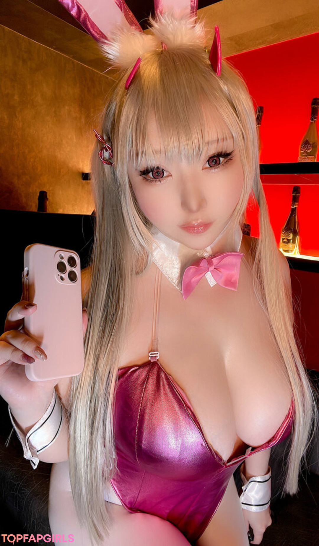 Nacktes geleaktes OnlyFans-Foto von Saku #1644