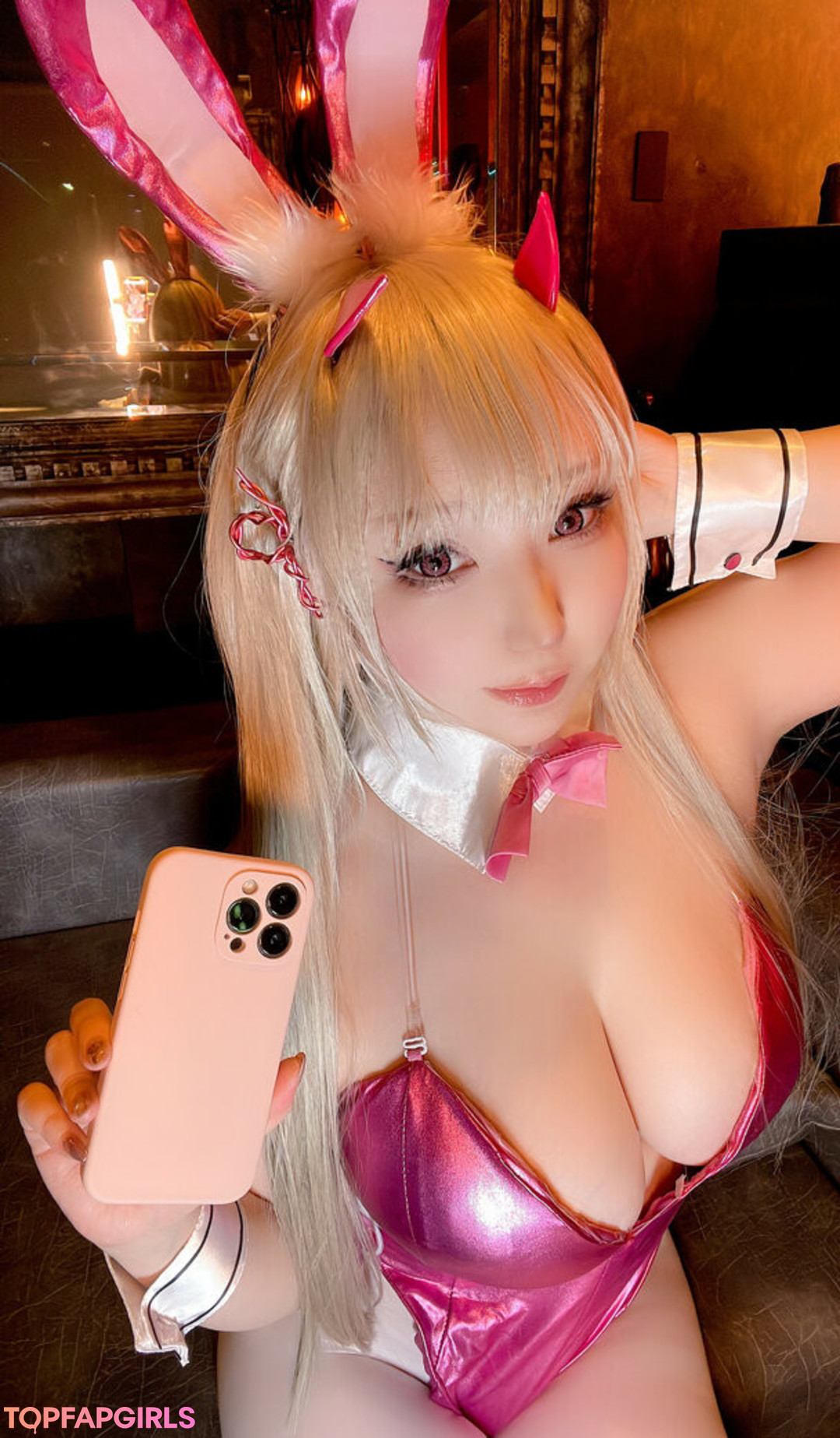 Nacktes geleaktes OnlyFans-Foto von Saku #1645