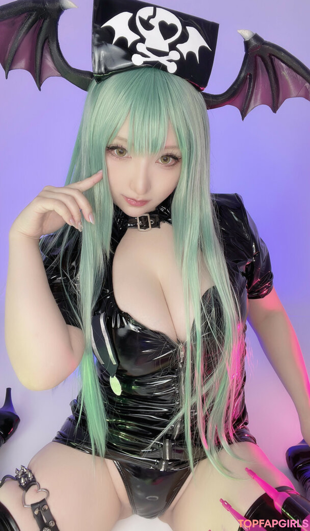 Nacktes geleaktes OnlyFans-Foto von Saku #1743