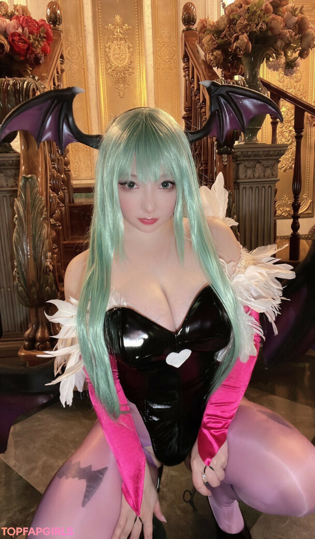 Nacktes geleaktes OnlyFans-Foto von Saku #1754