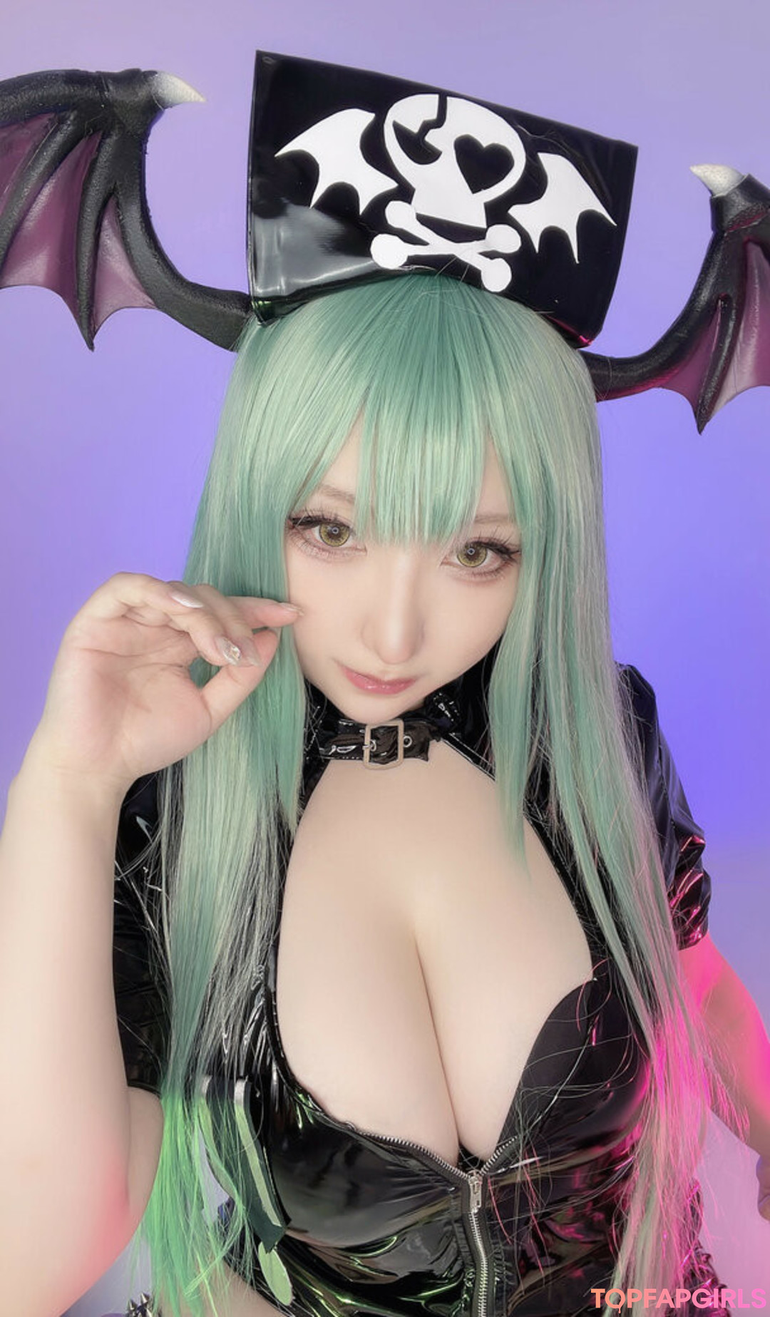 Nacktes geleaktes OnlyFans-Foto von Saku #1756