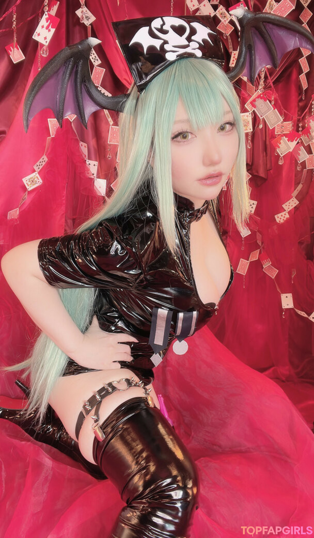 Nacktes geleaktes OnlyFans-Foto von Saku #1757