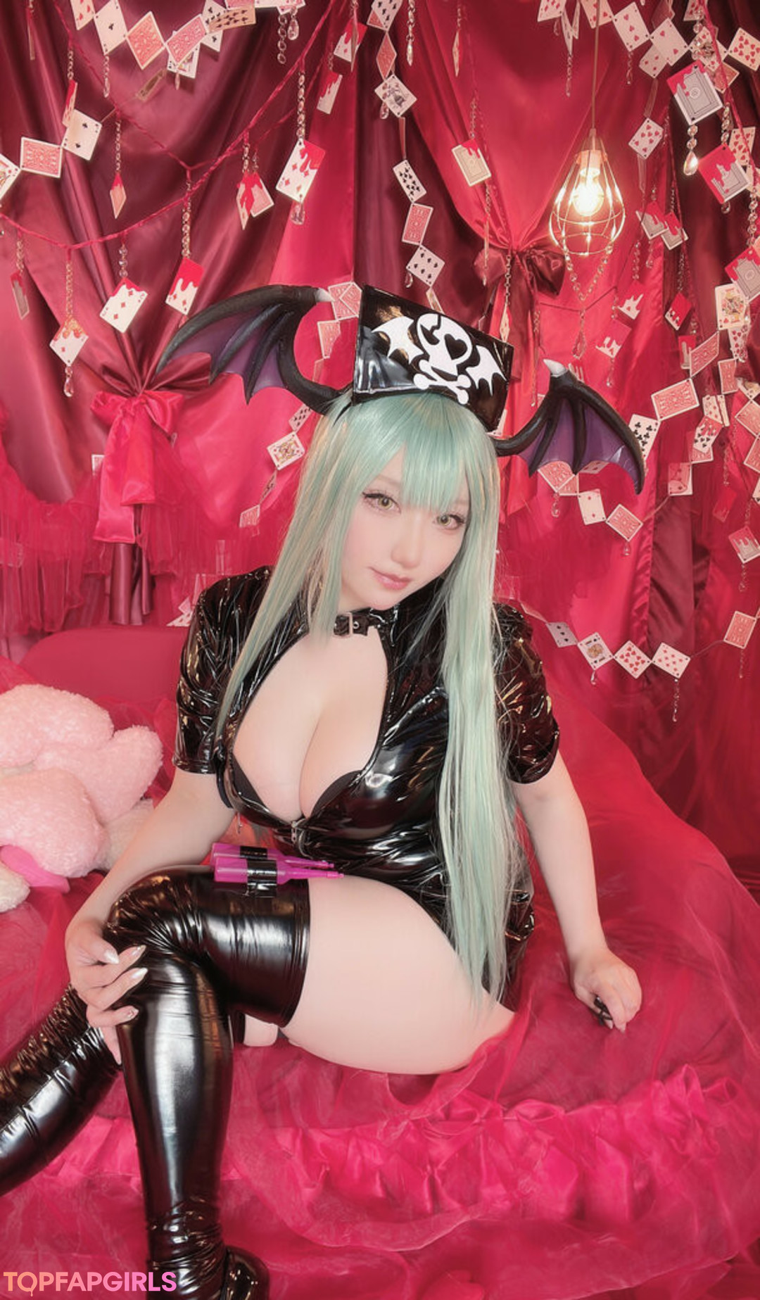 Nacktes geleaktes OnlyFans-Foto von Saku #1758