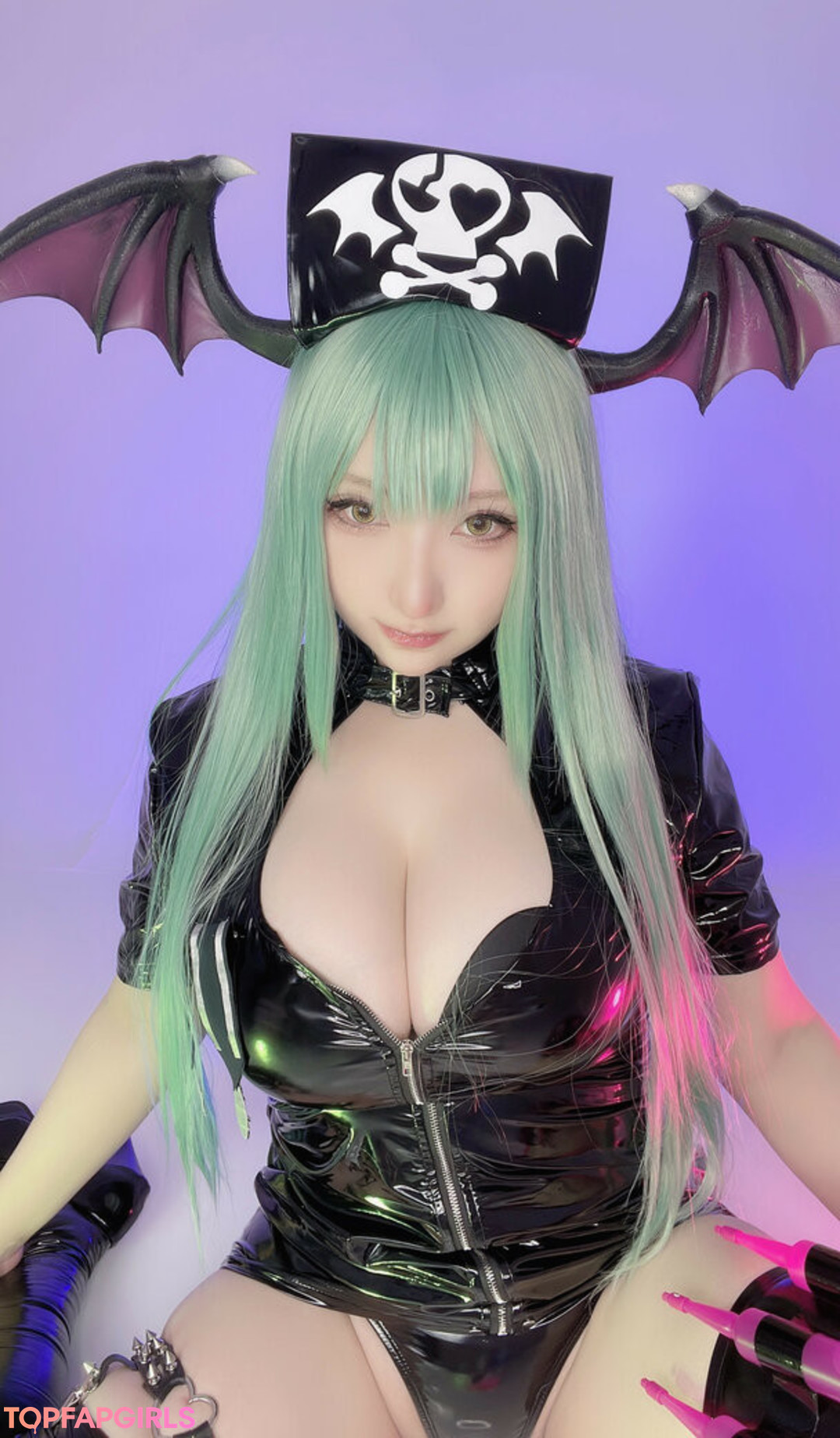 Nacktes geleaktes OnlyFans-Foto von Saku #1759