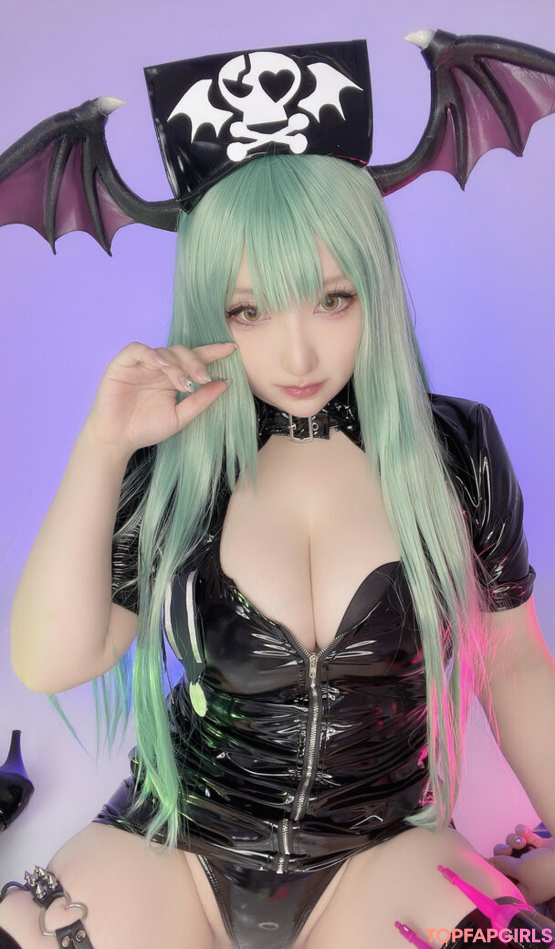 Nacktes geleaktes OnlyFans-Foto von Saku #1763