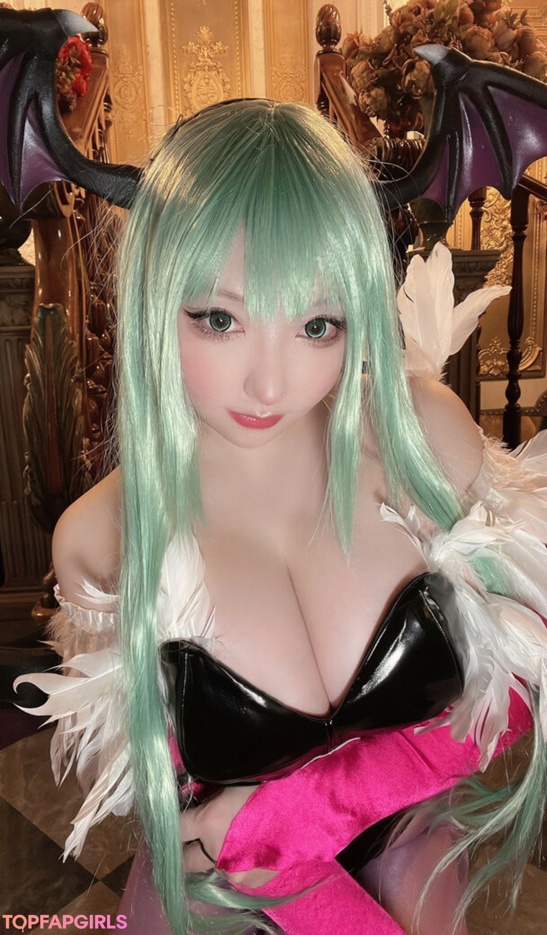 Nacktes geleaktes OnlyFans-Foto von Saku #1764