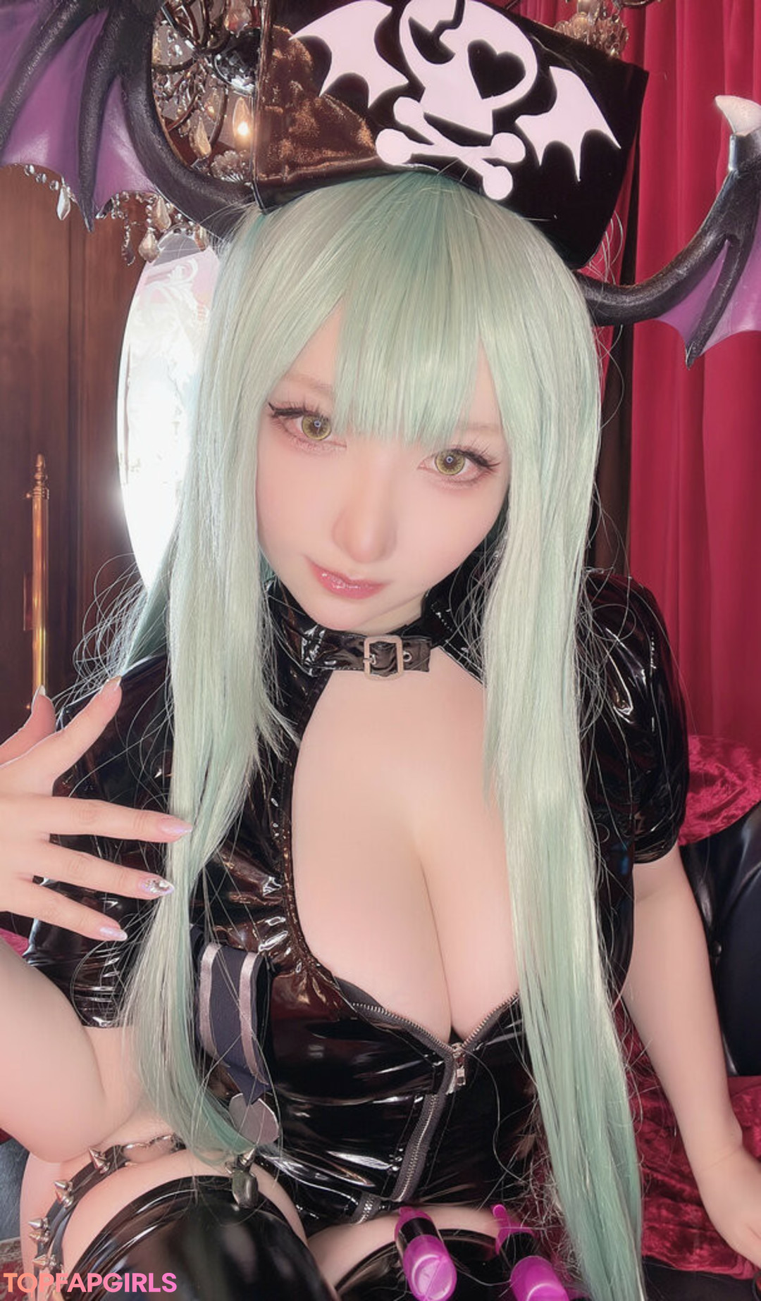 Nacktes geleaktes OnlyFans-Foto von Saku #1771