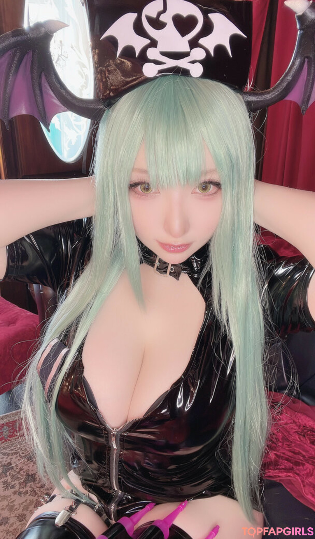Nacktes geleaktes OnlyFans-Foto von Saku #1773