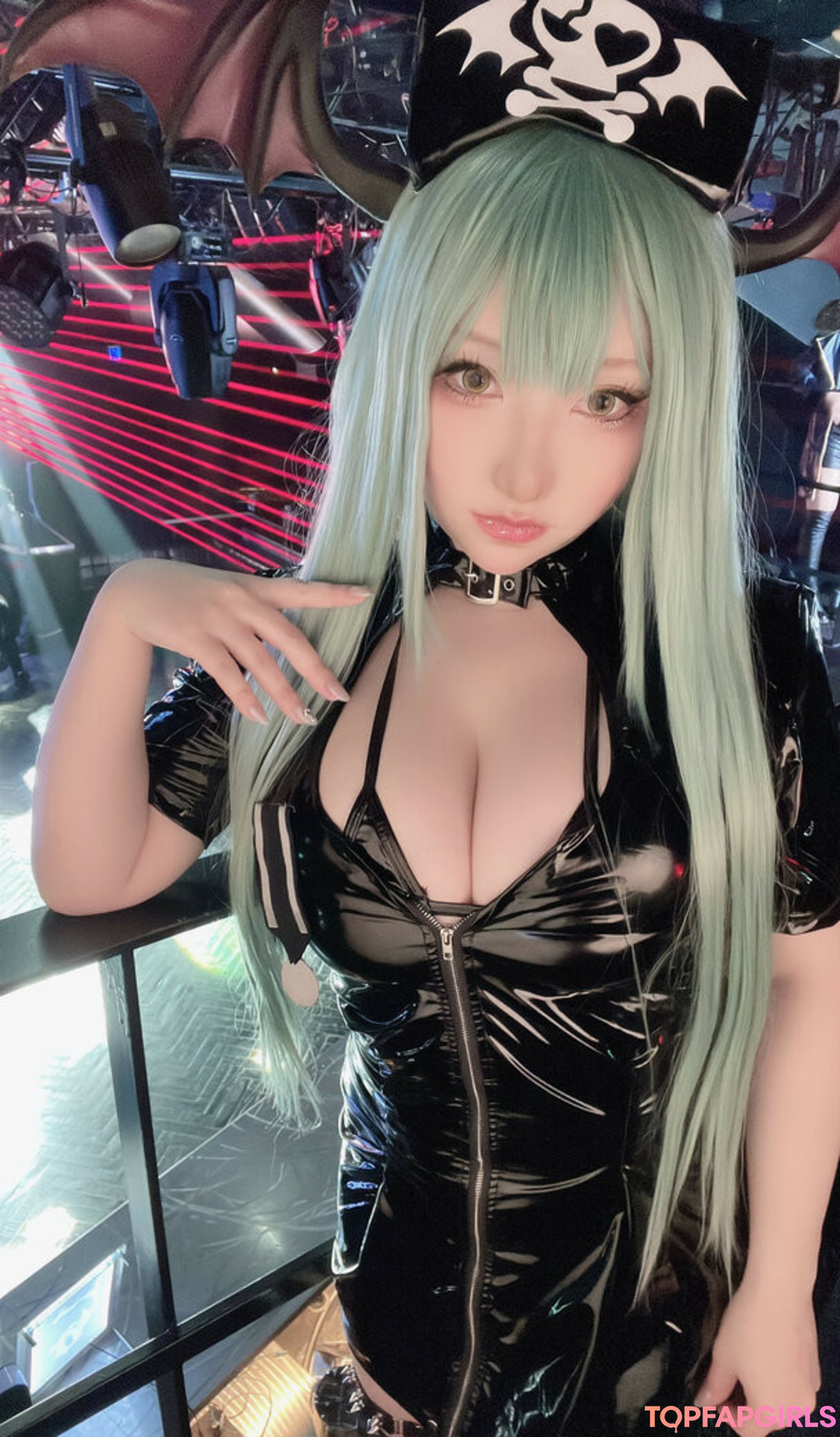 Nacktes geleaktes OnlyFans-Foto von Saku #1788