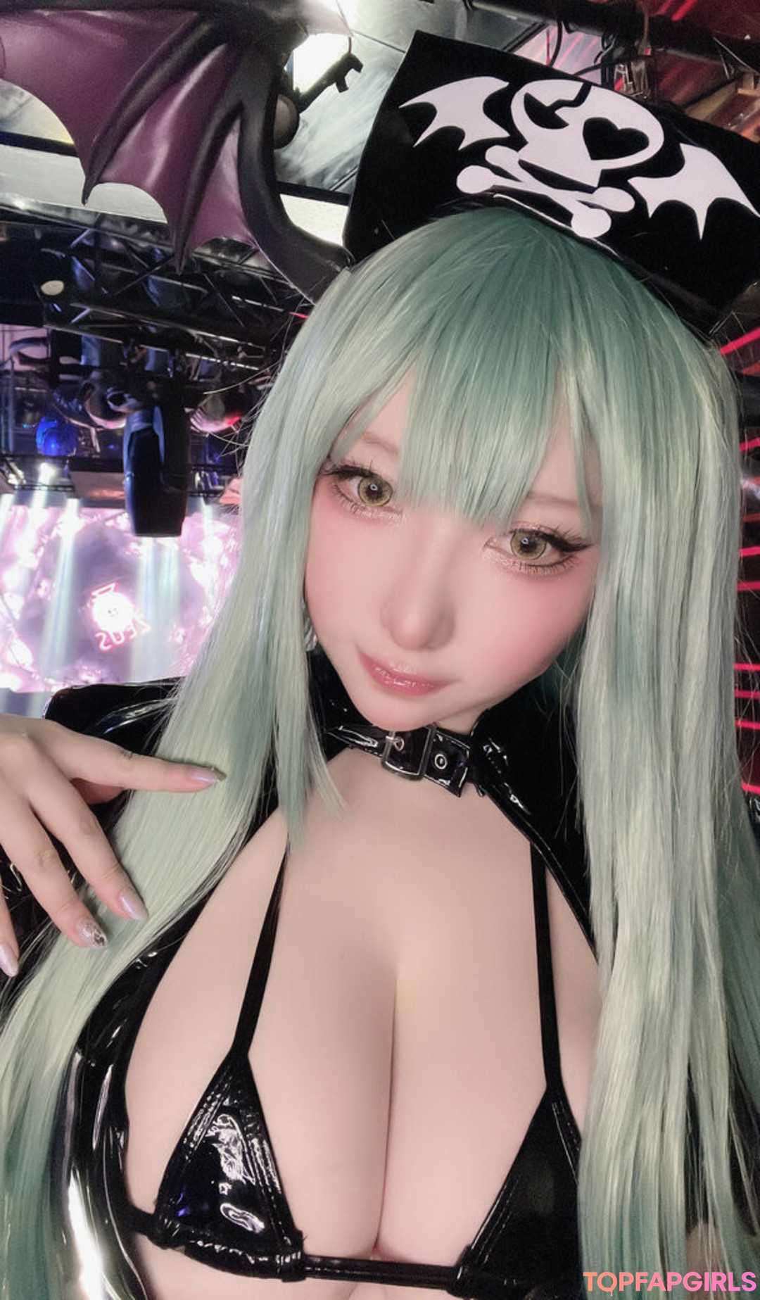 Nacktes geleaktes OnlyFans-Foto von Saku #1792