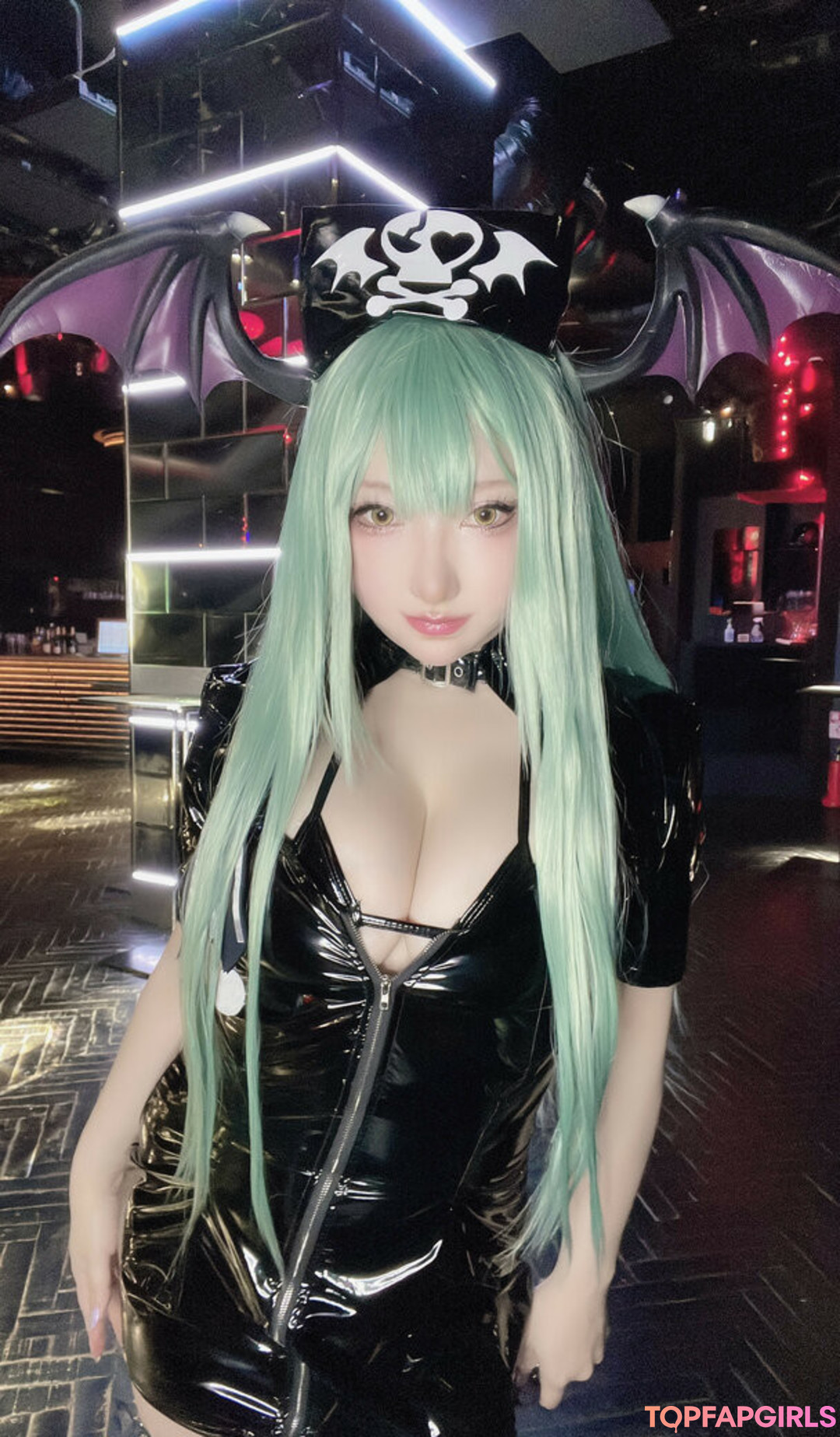 Nacktes geleaktes OnlyFans-Foto von Saku #1793