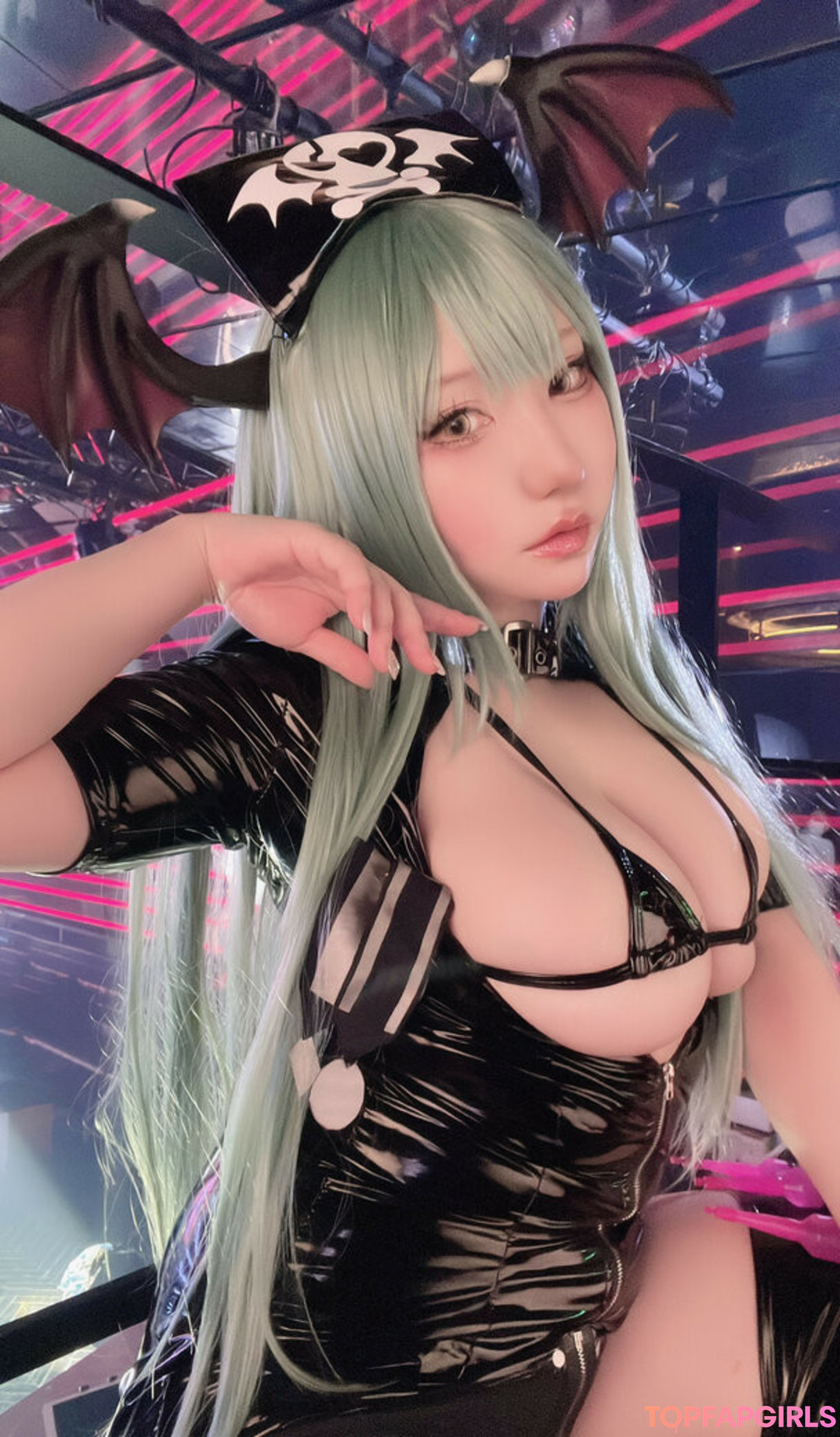 Nacktes geleaktes OnlyFans-Foto von Saku #1794
