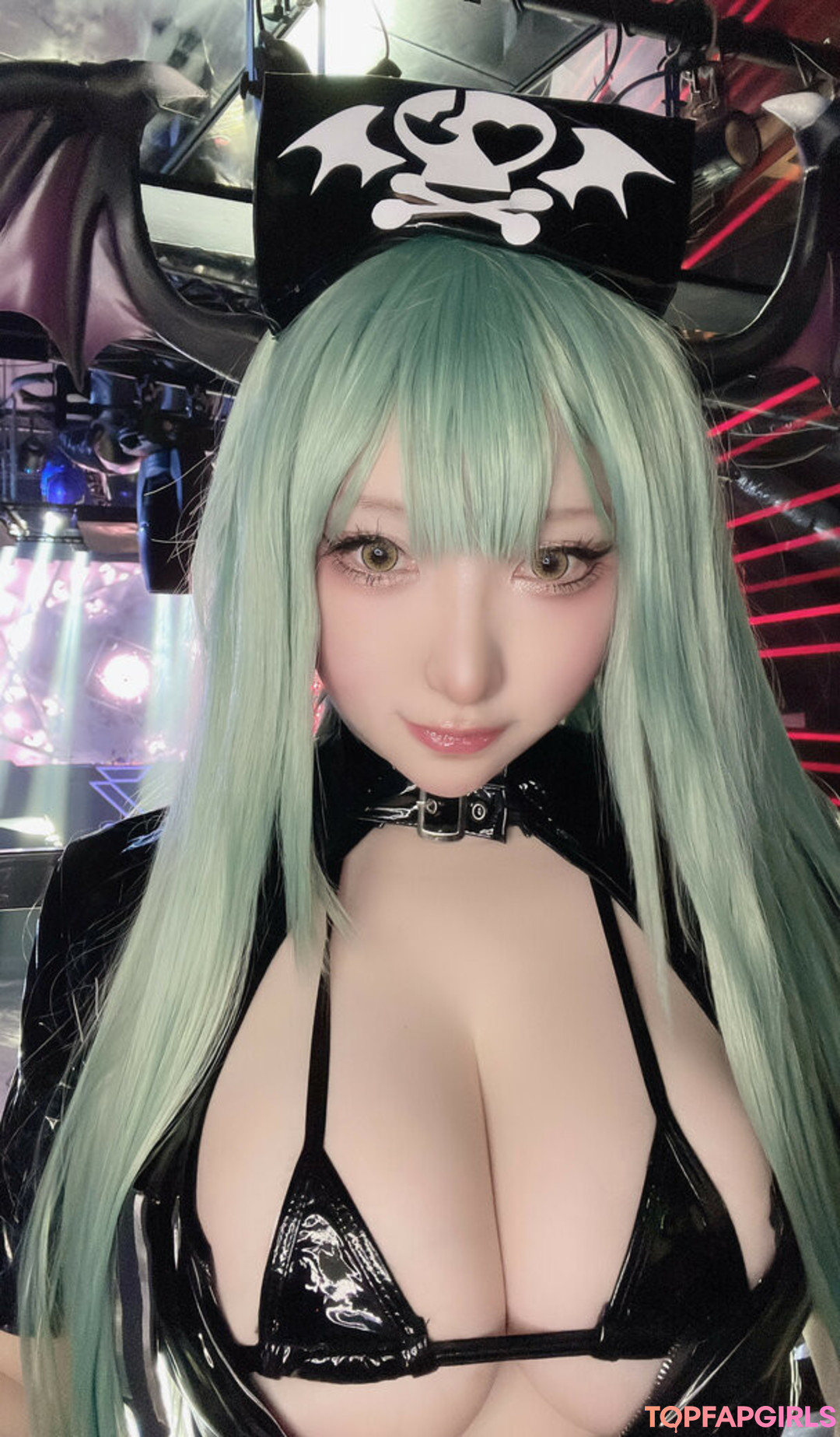 Nacktes geleaktes OnlyFans-Foto von Saku #1795