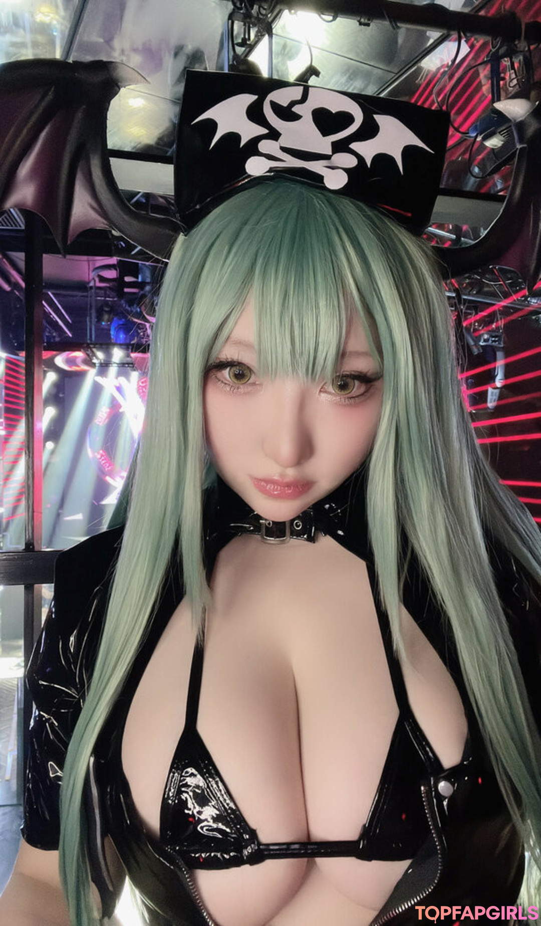Nacktes geleaktes OnlyFans-Foto von Saku #1802
