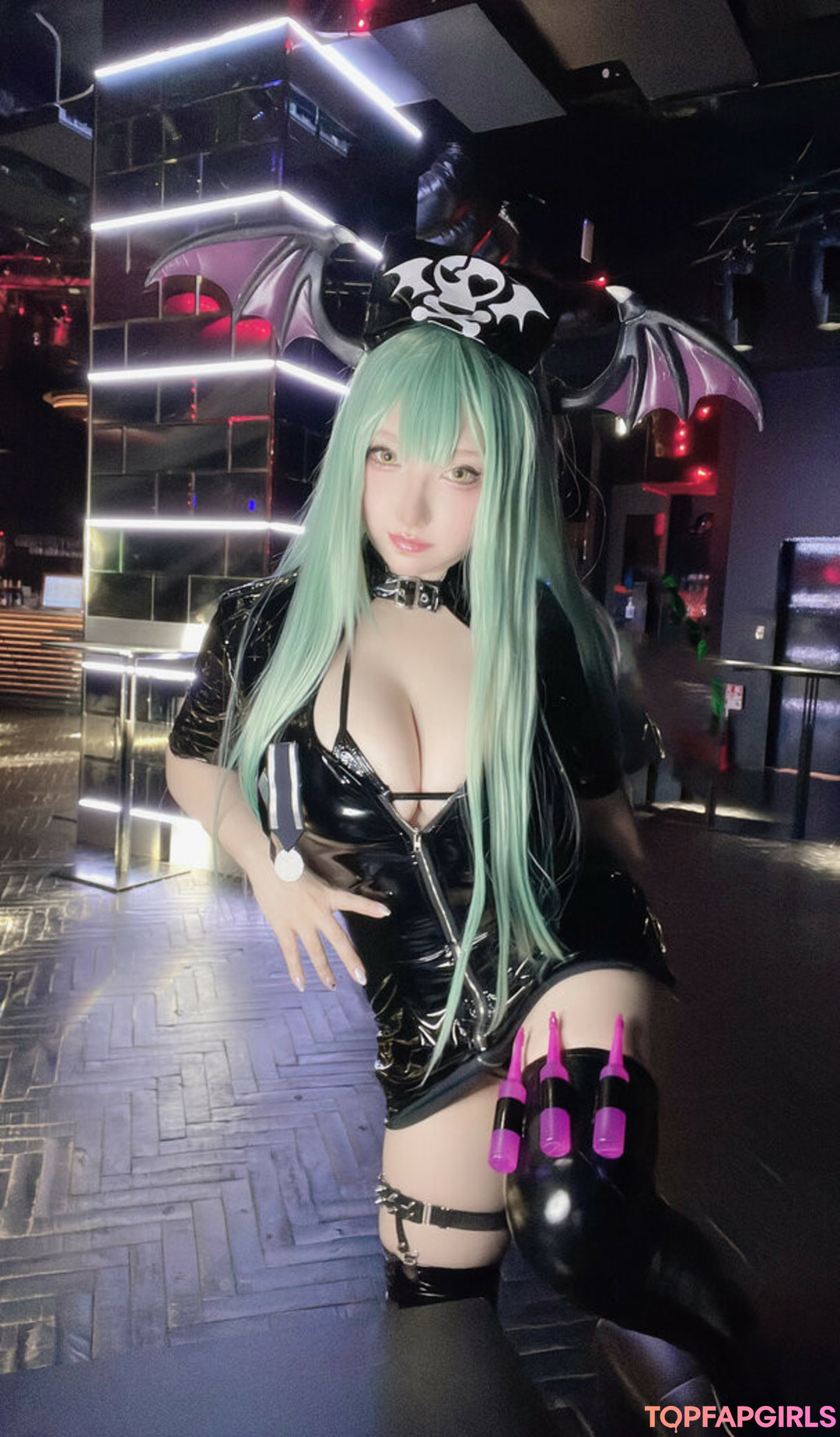 Nacktes geleaktes OnlyFans-Foto von Saku #1804
