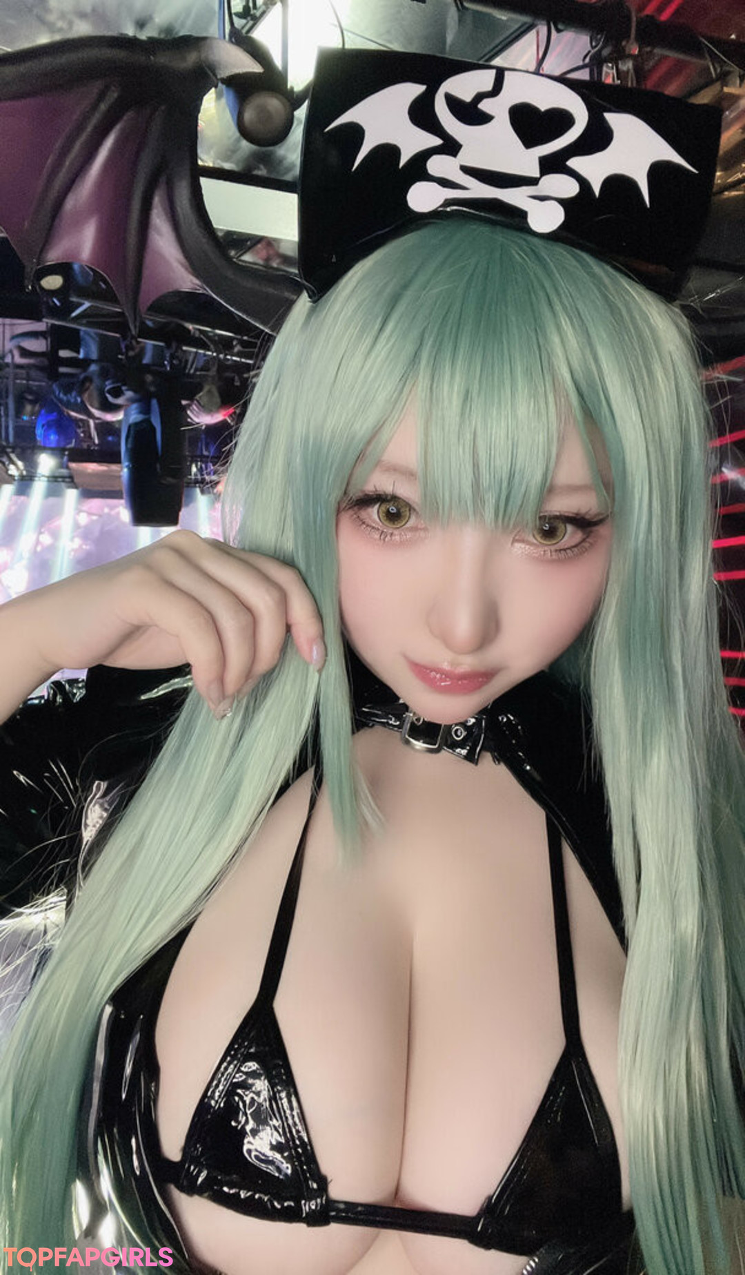 Nacktes geleaktes OnlyFans-Foto von Saku #1808