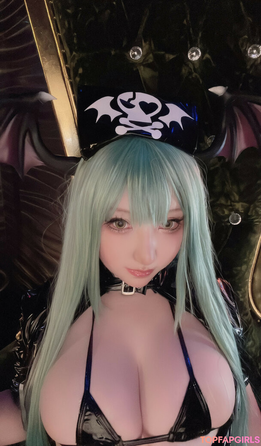 Nacktes geleaktes OnlyFans-Foto von Saku #1842