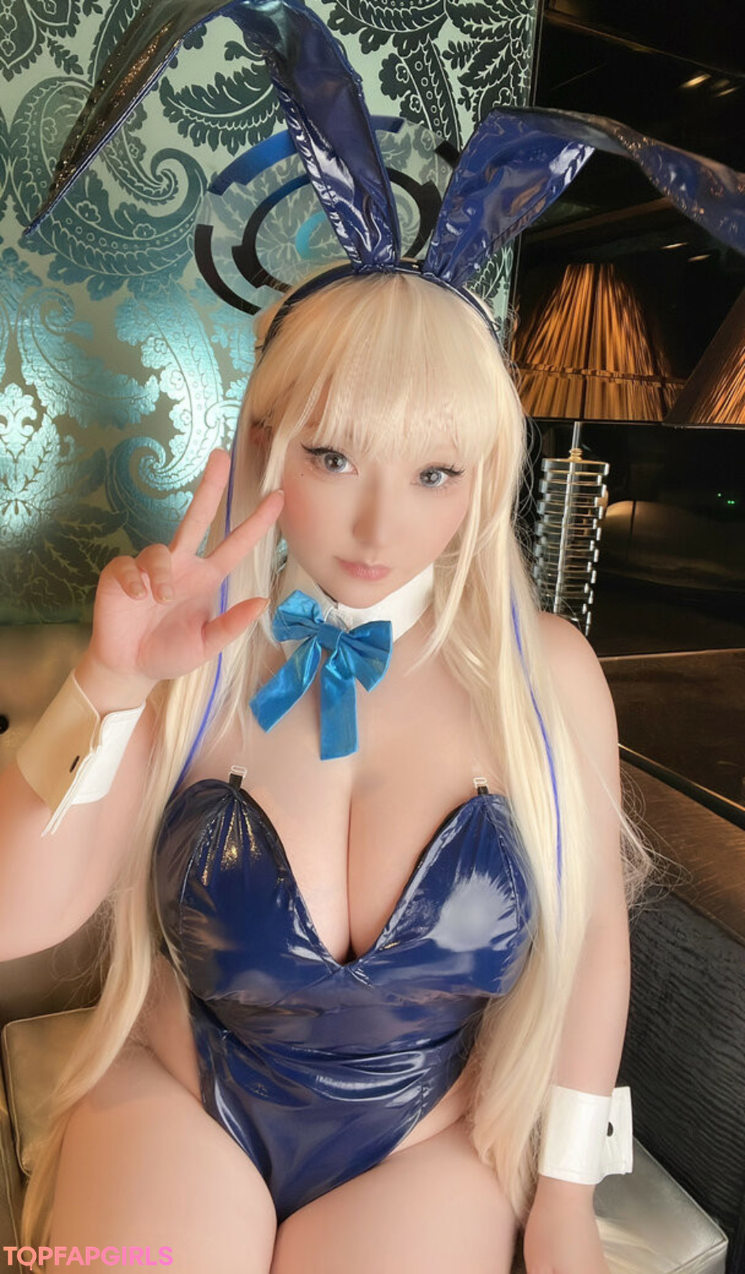 Nacktes geleaktes OnlyFans-Foto von Saku #1947