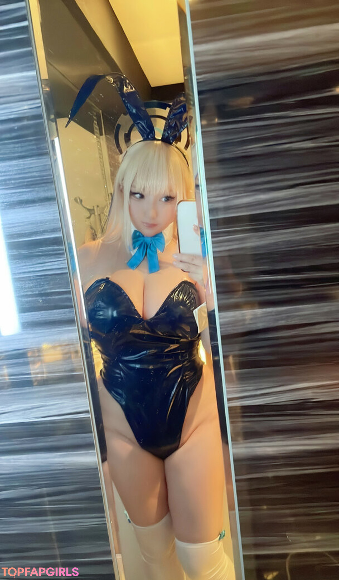 Nacktes geleaktes OnlyFans-Foto von Saku #1949