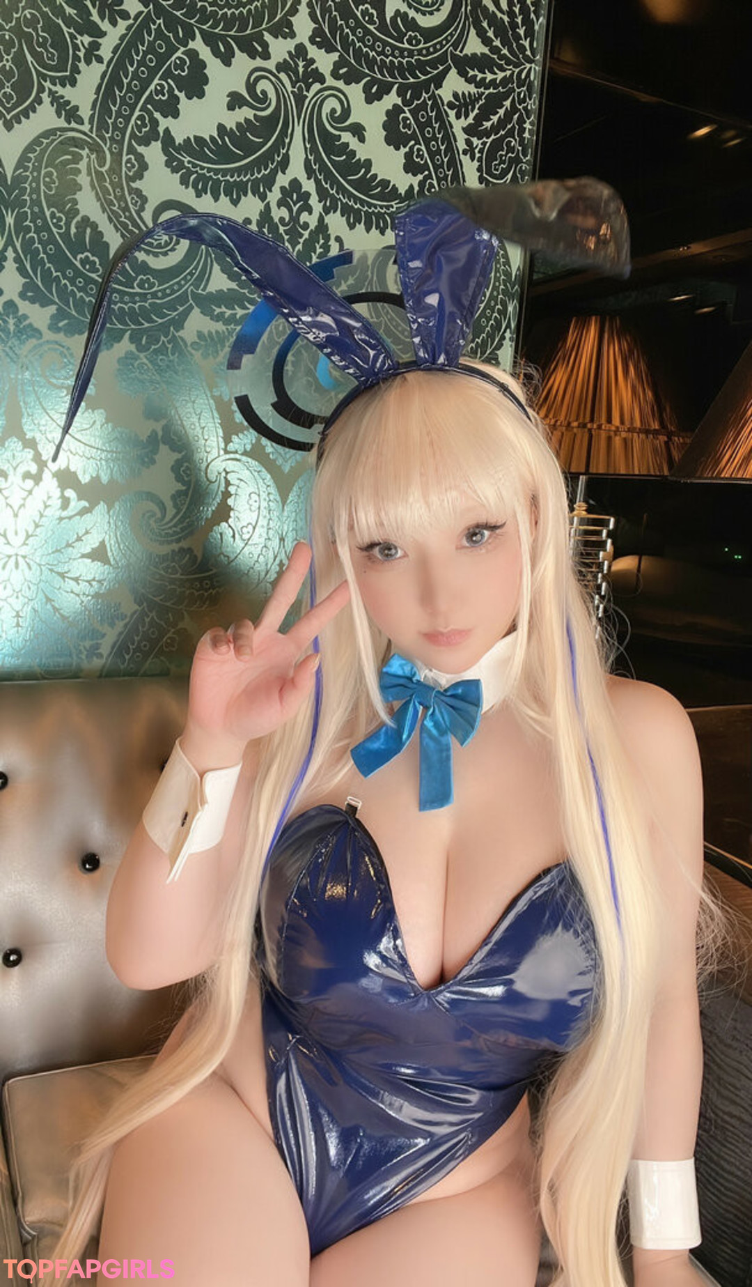 Nacktes geleaktes OnlyFans-Foto von Saku #1951