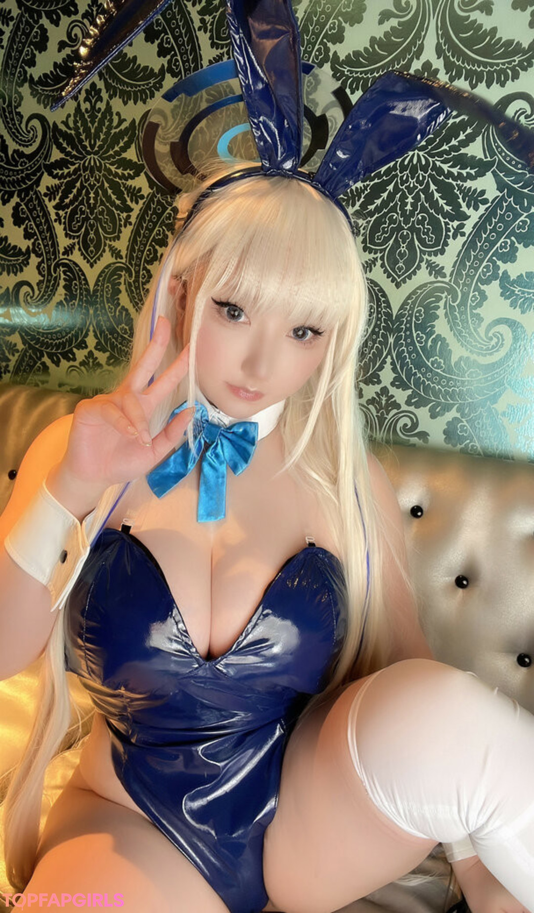 Nacktes geleaktes OnlyFans-Foto von Saku #1956