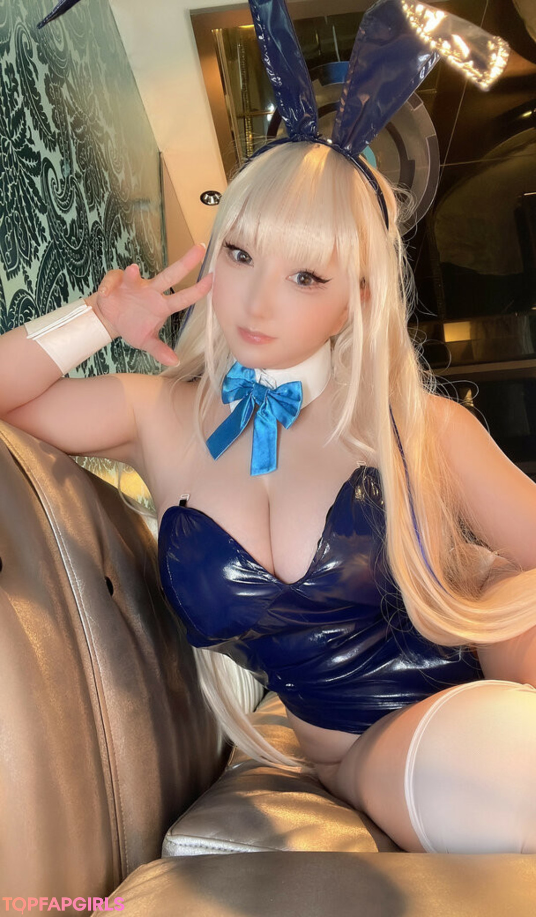 Nacktes geleaktes OnlyFans-Foto von Saku #1958