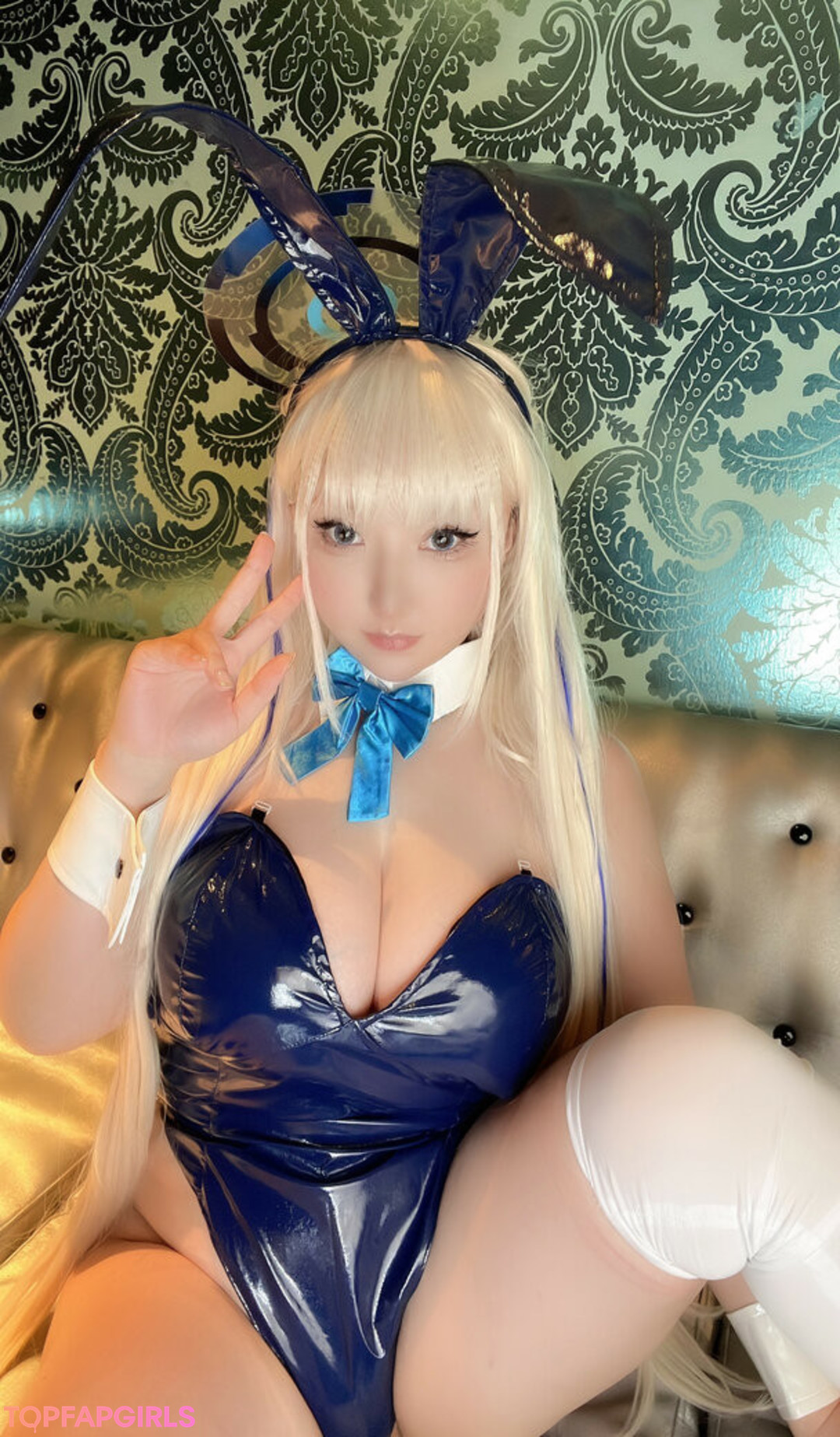 Nacktes geleaktes OnlyFans-Foto von Saku #1960