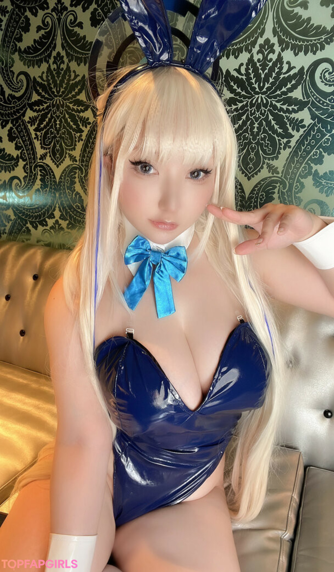 Nacktes geleaktes OnlyFans-Foto von Saku #1974