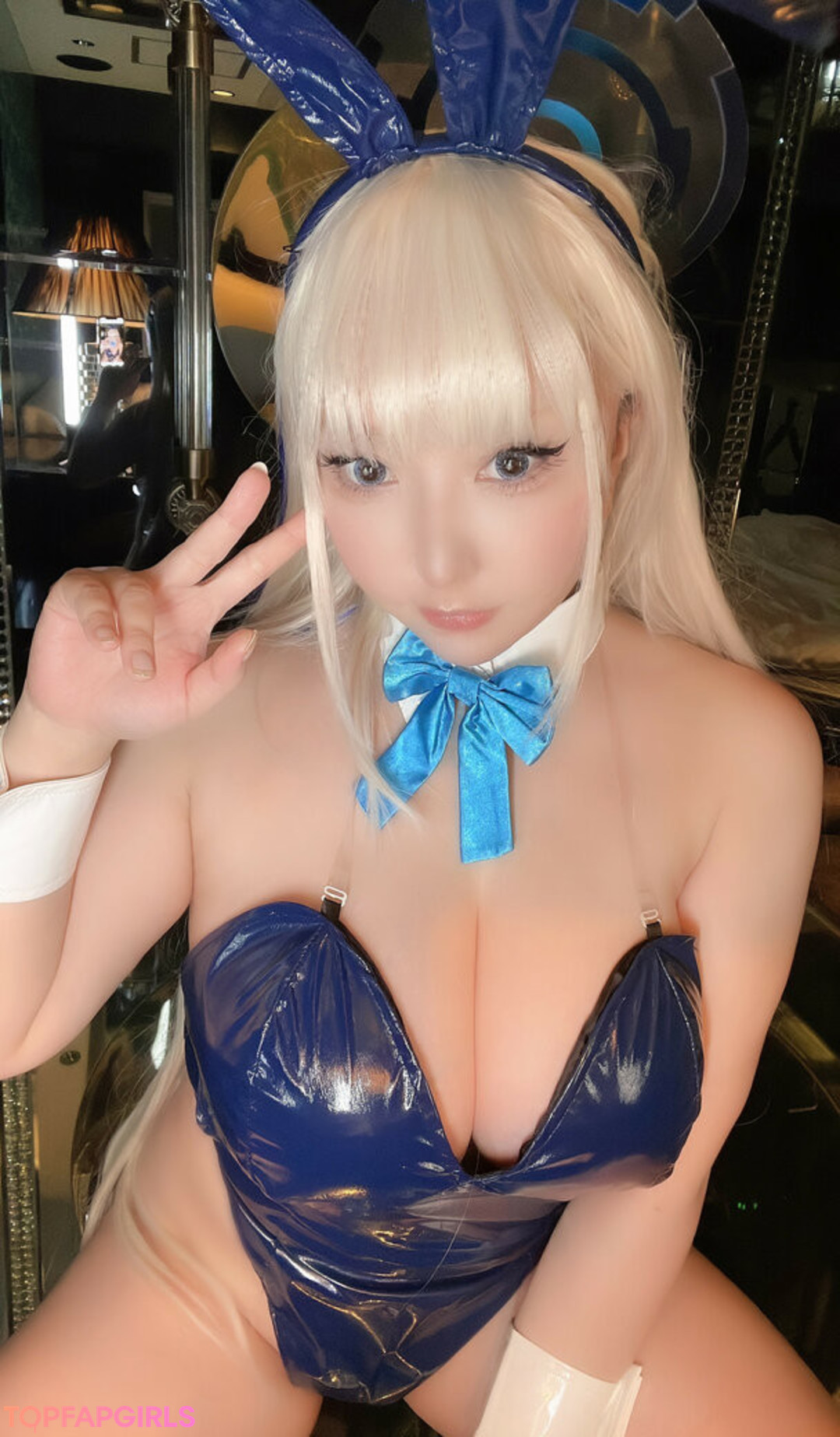 Nacktes geleaktes OnlyFans-Foto von Saku #1976