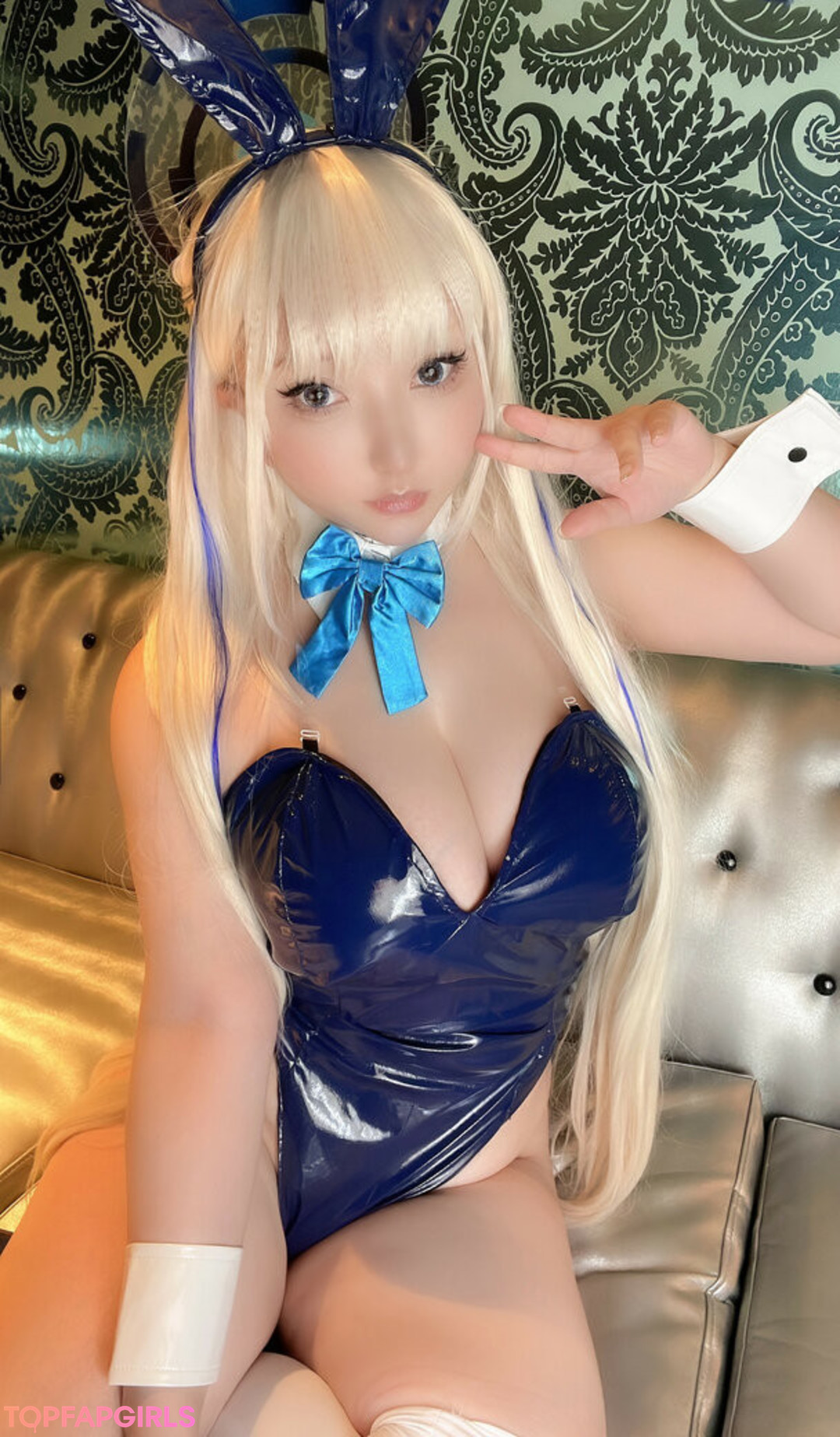 Nacktes geleaktes OnlyFans-Foto von Saku #1978