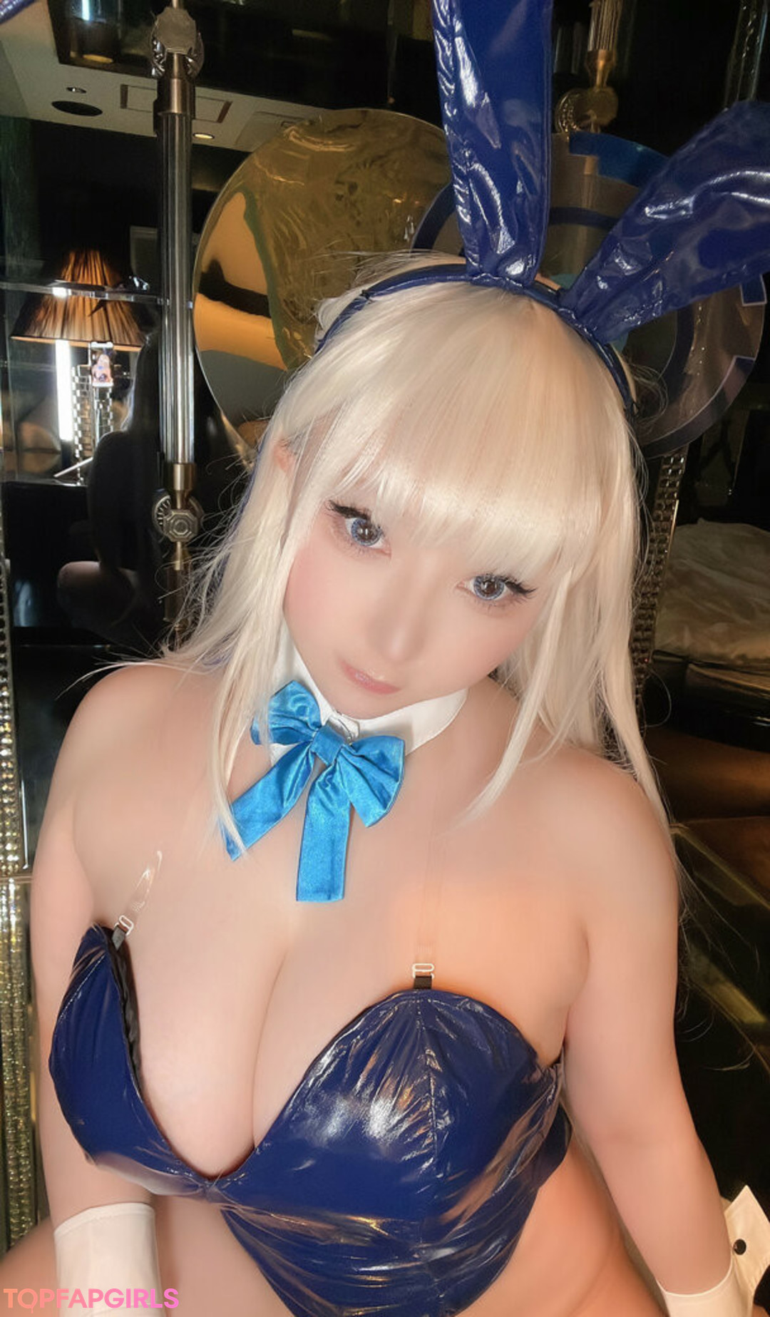 Nacktes geleaktes OnlyFans-Foto von Saku #1981