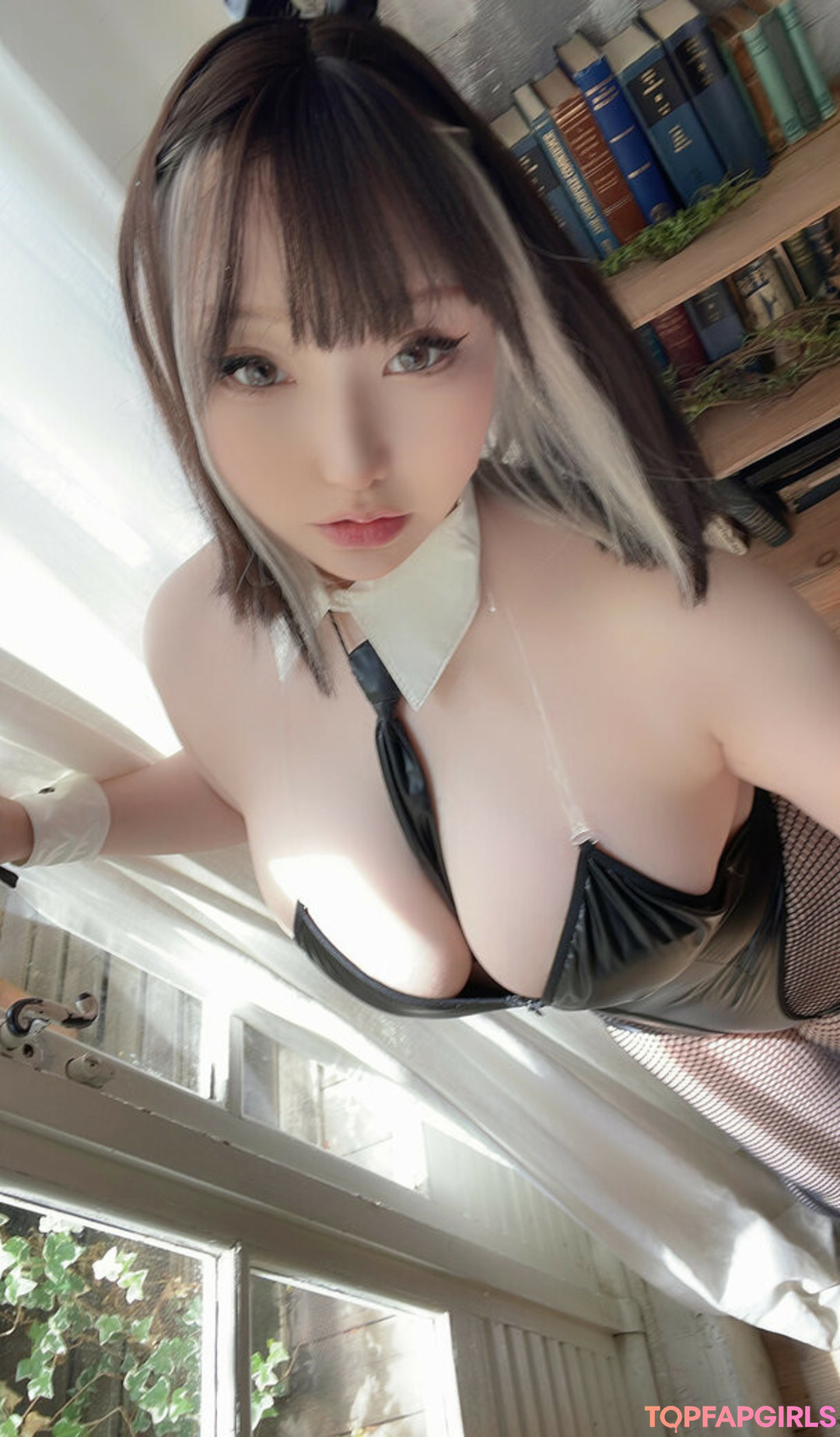 Nacktes geleaktes OnlyFans-Foto von Saku #1988