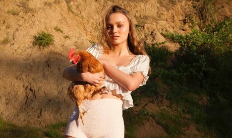 Lily-Rose Depp