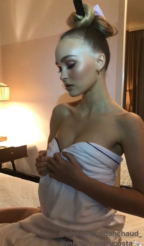 Lily-Rose Depp